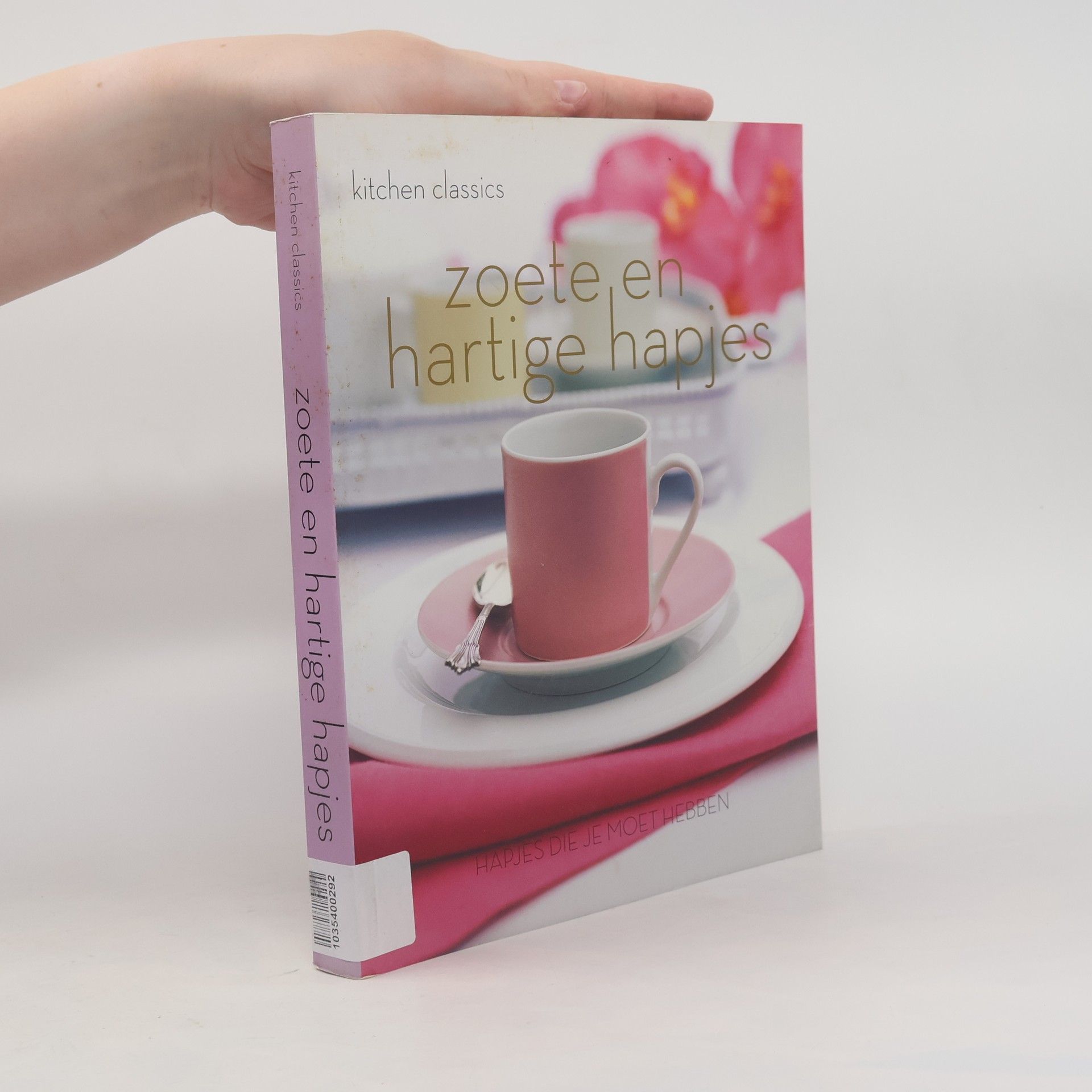Collectif d'auteurs Zoete en hartige hapjes