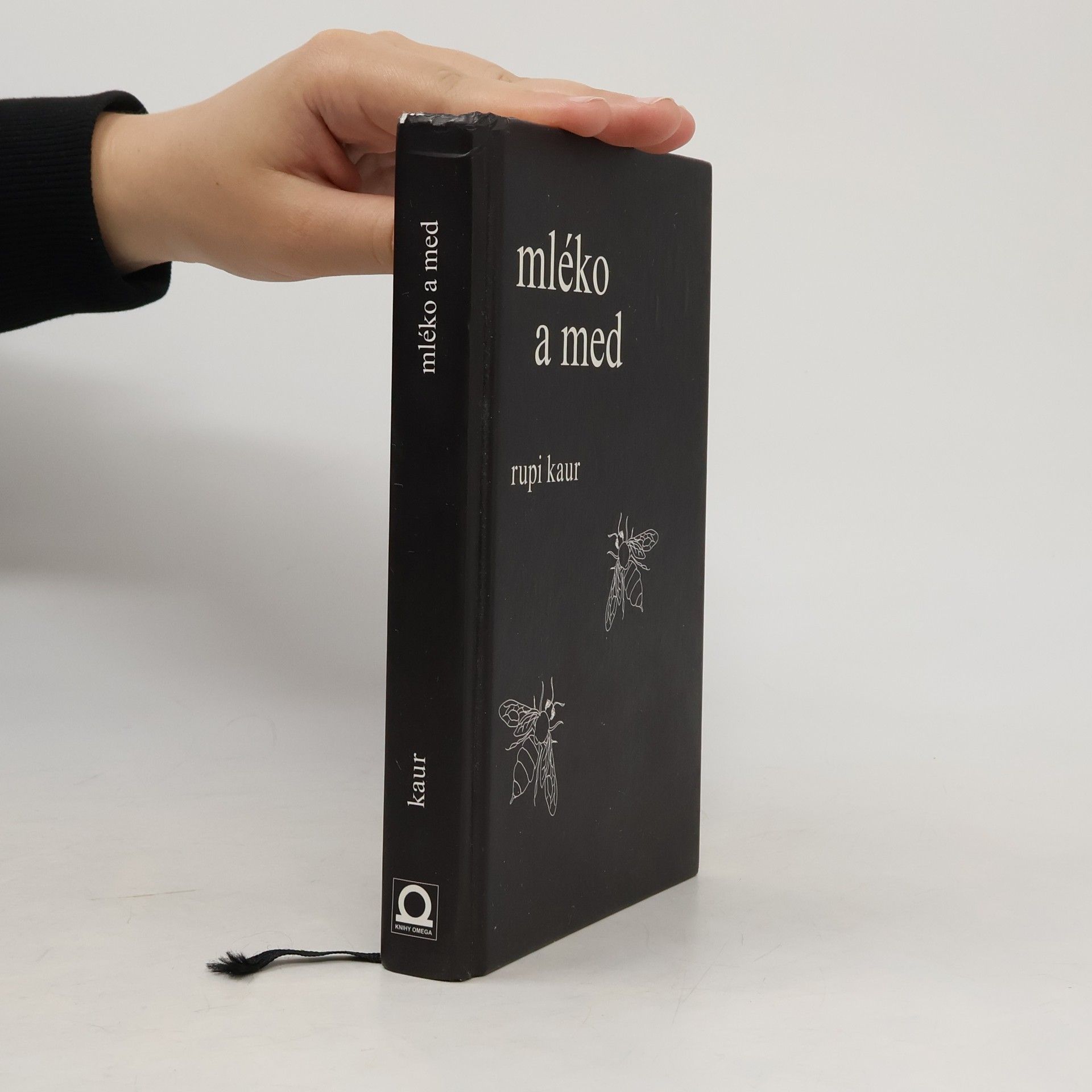 Mléko a med