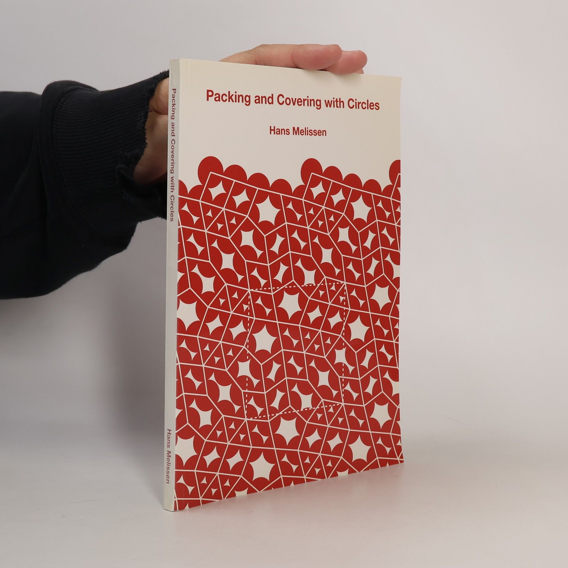 Johannes Bernardus Marinus Melissen Packing and Covering with Circles