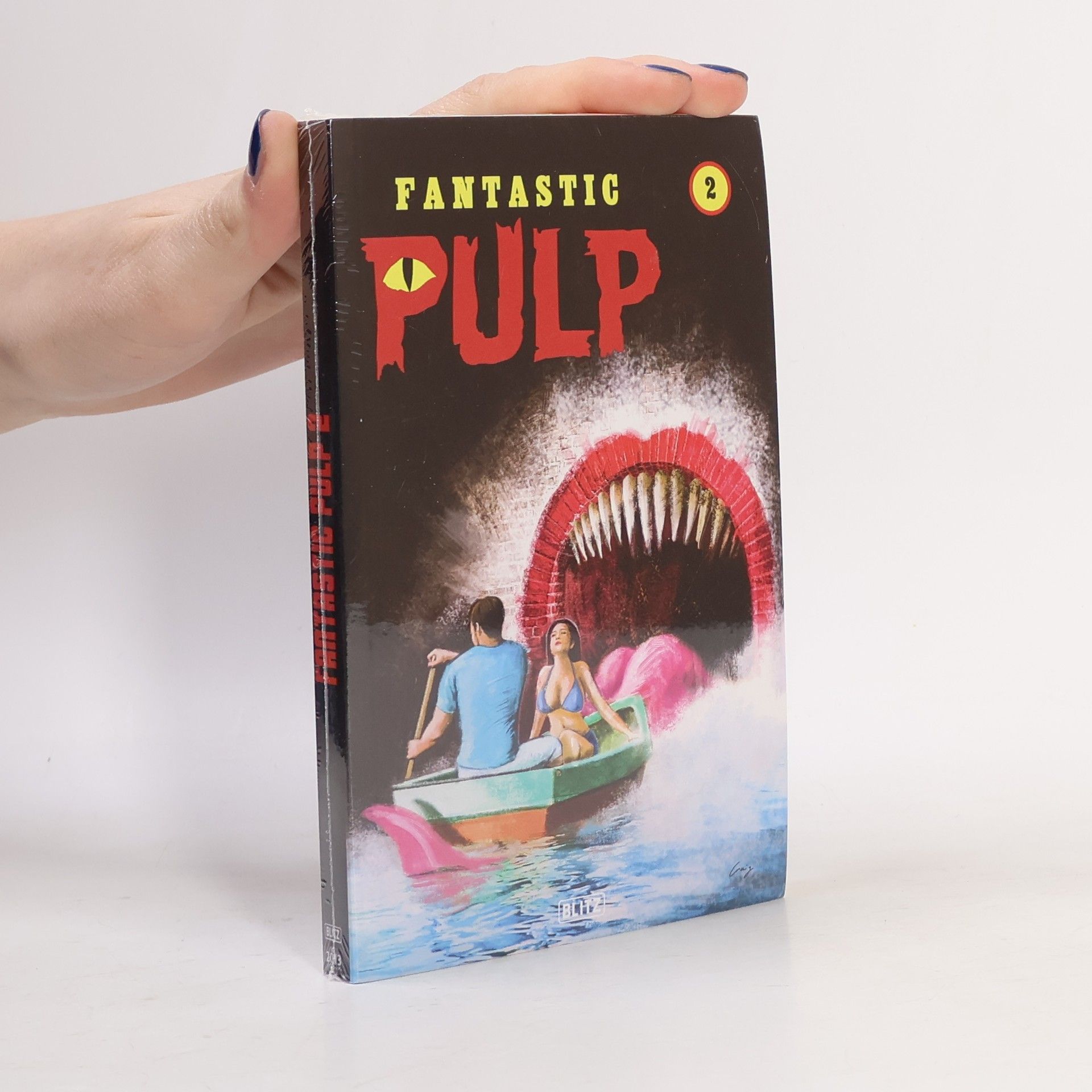 Autorenkollektiv Fantastic Pulp 2