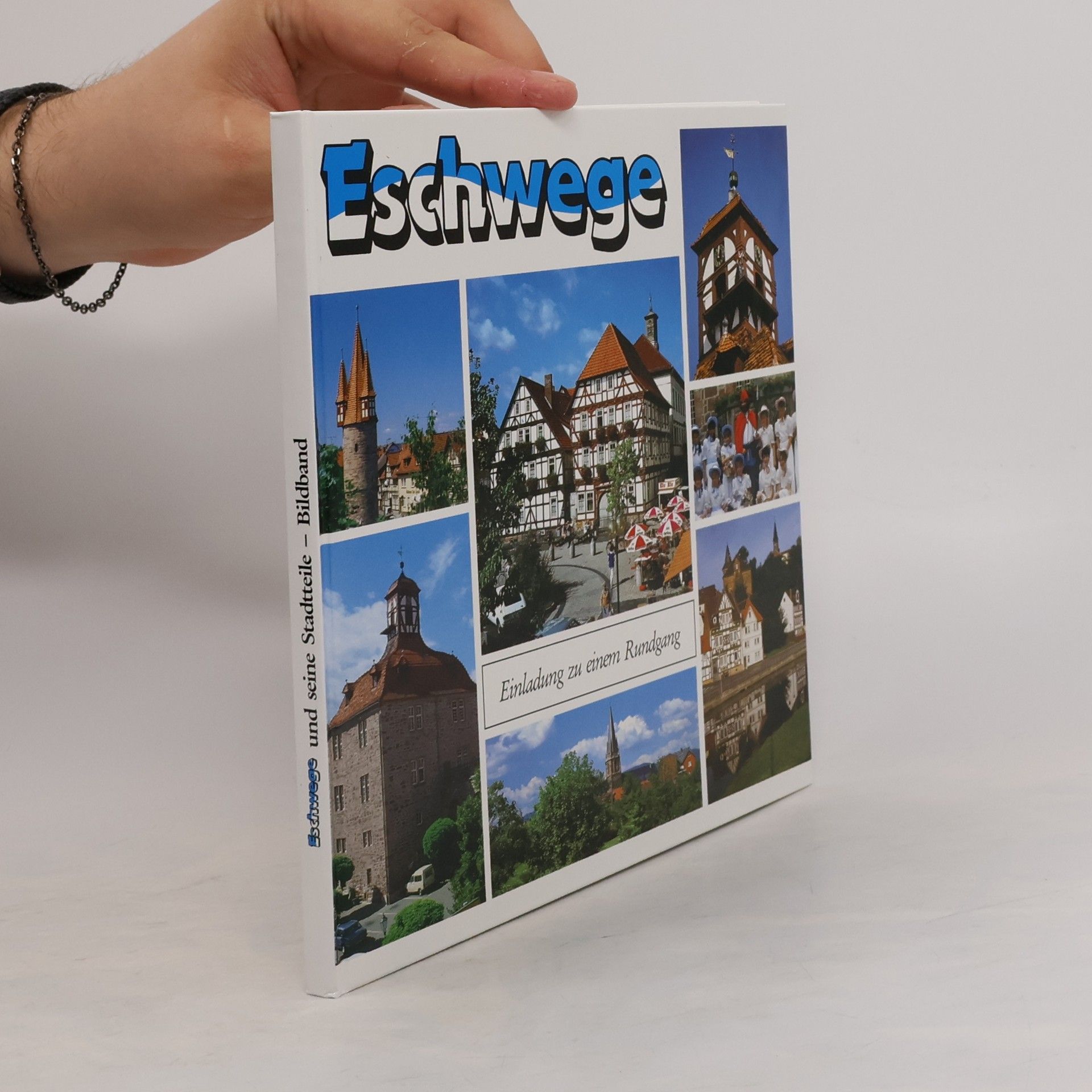 Autorenkollektiv Eschwege. Einladung zu einem Rundgang