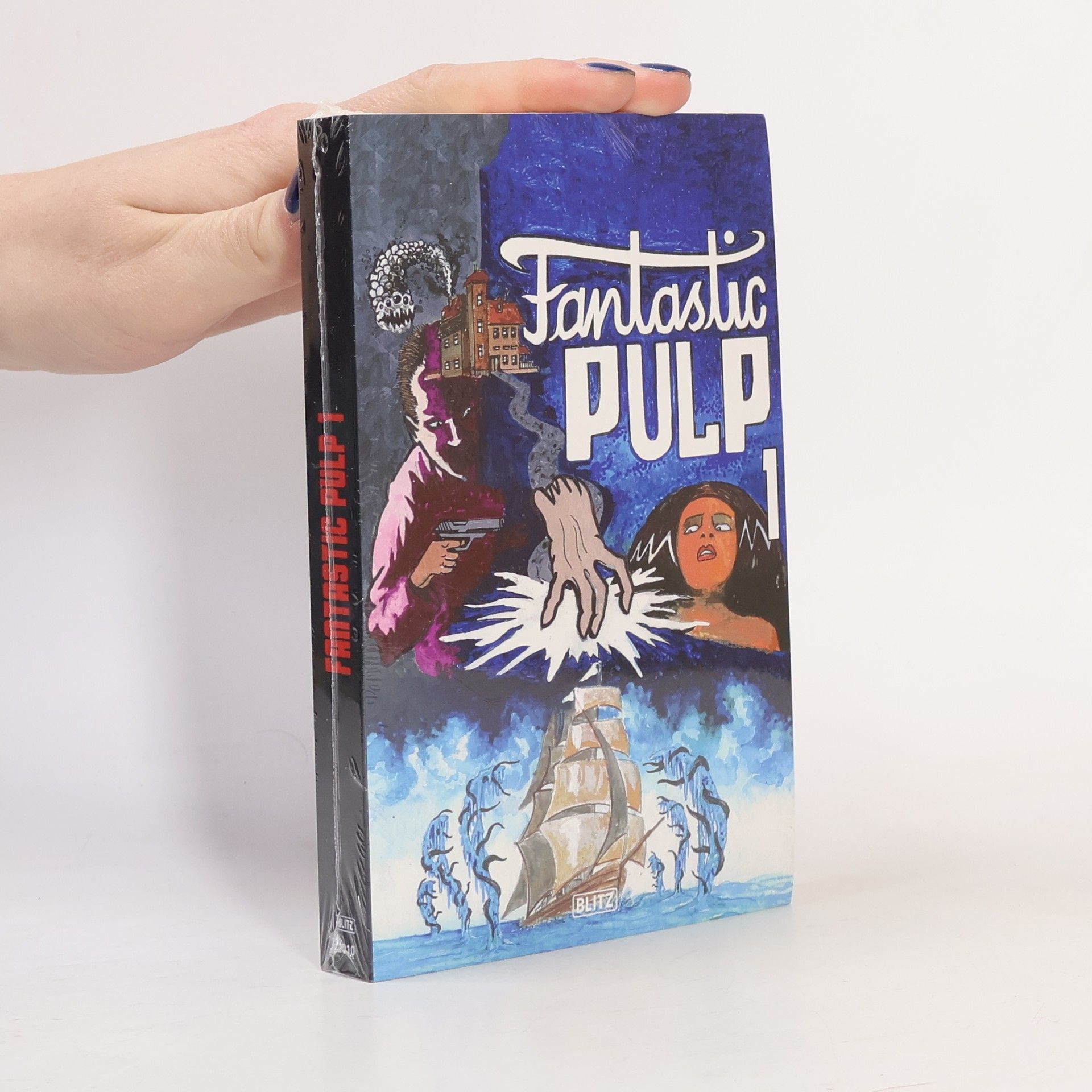 Matthias Käther Fantastic Pulp 1