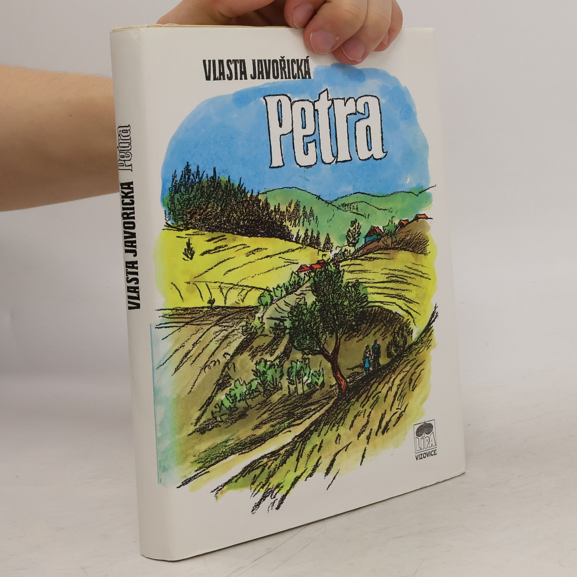 Vlasta Javořická Petra