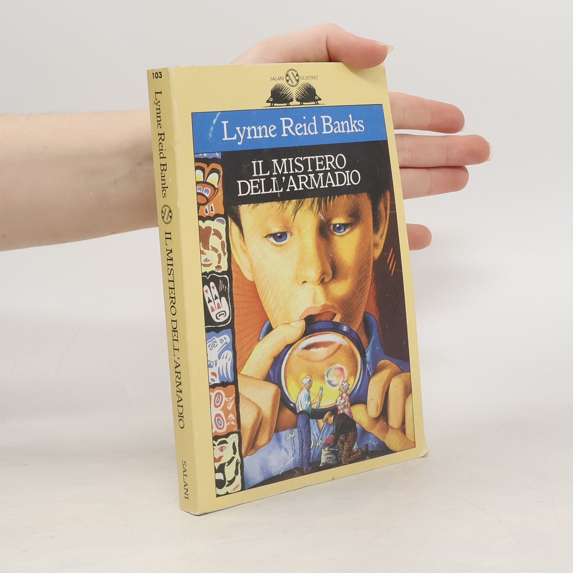 Lynne Reid Banks Il mistero dell'armadio