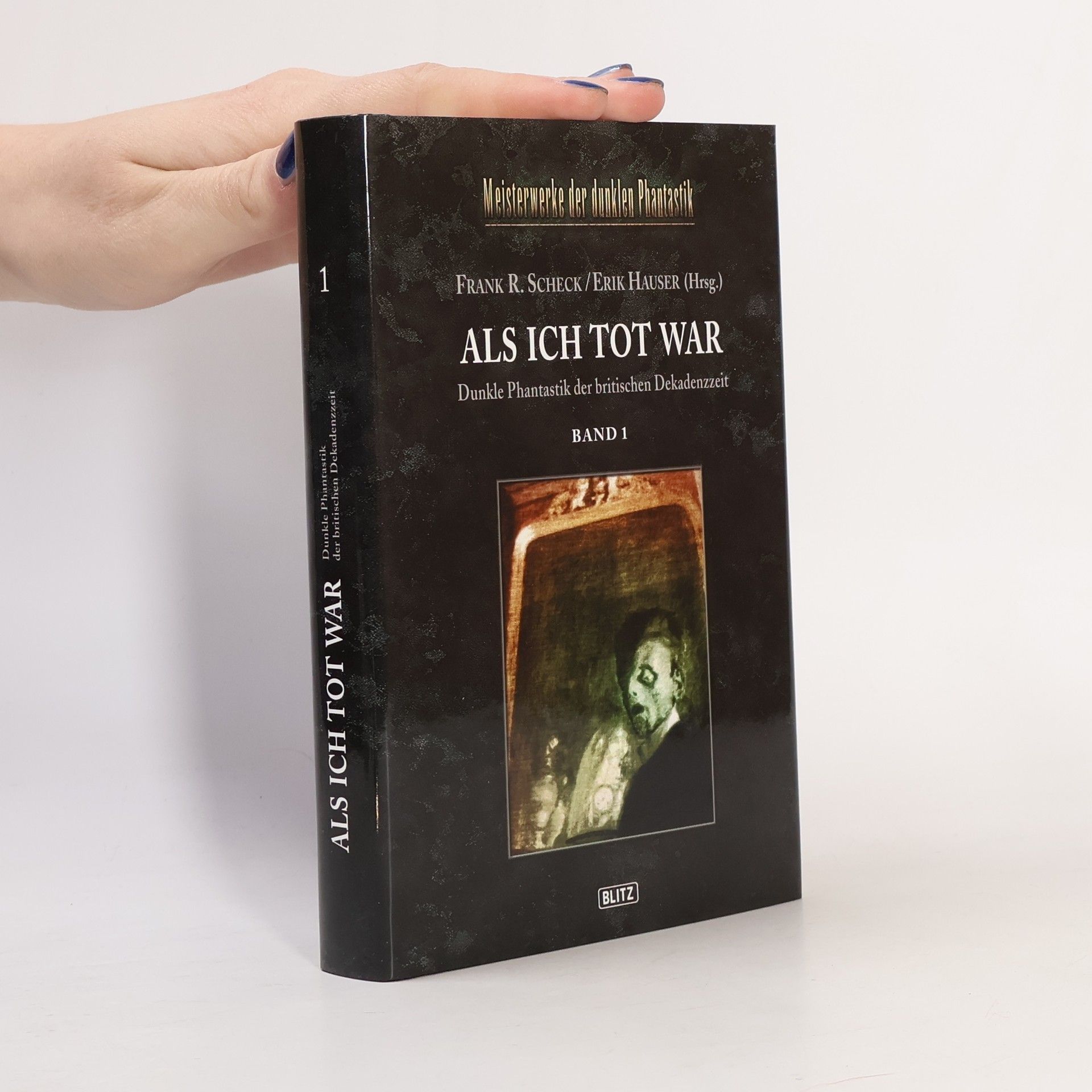 Vincent O'Sullivan Als ich tot war