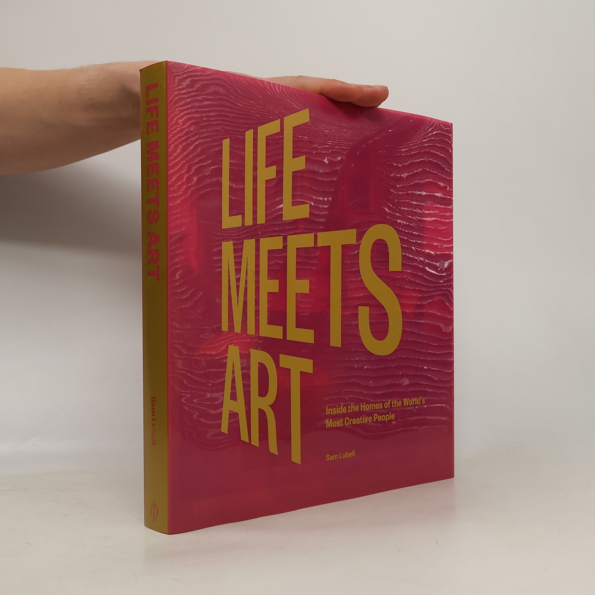 Sam Lubell Life Meets Art