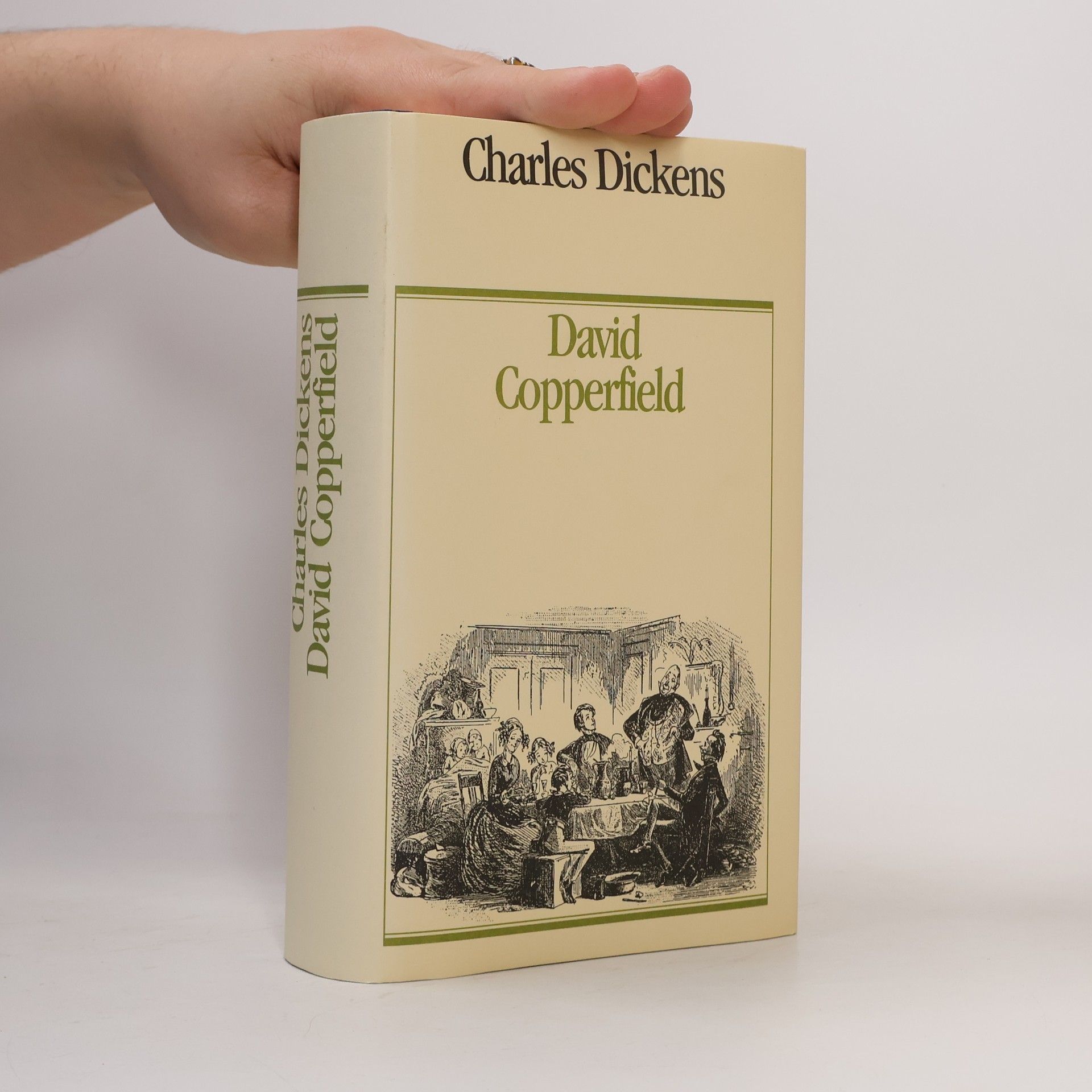Charles Dickens David Copperfield