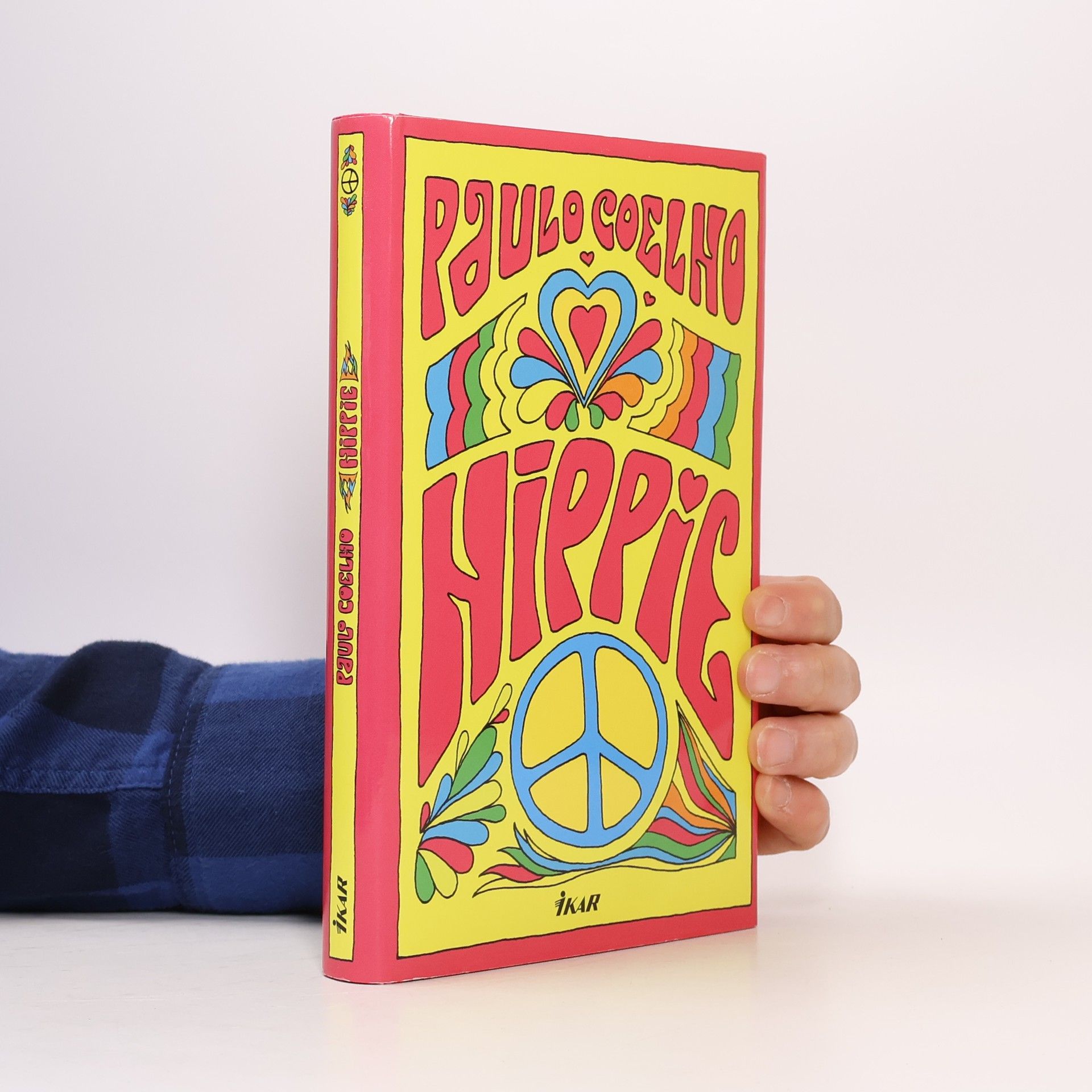 Paulo Coelho Hippie
