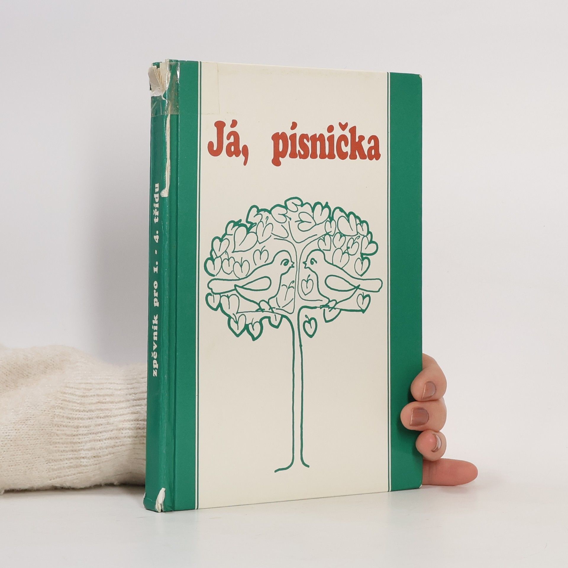 Petr Jánský Já, písnička 1