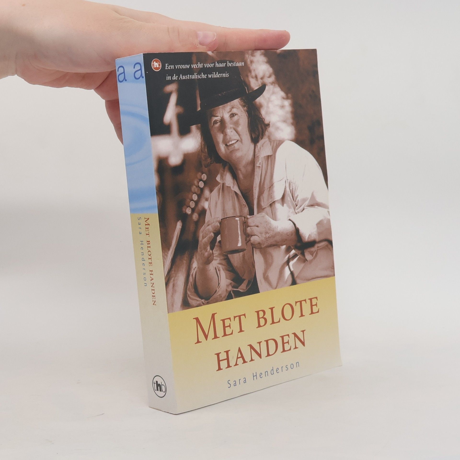 Sara Henderson Met blote Handen