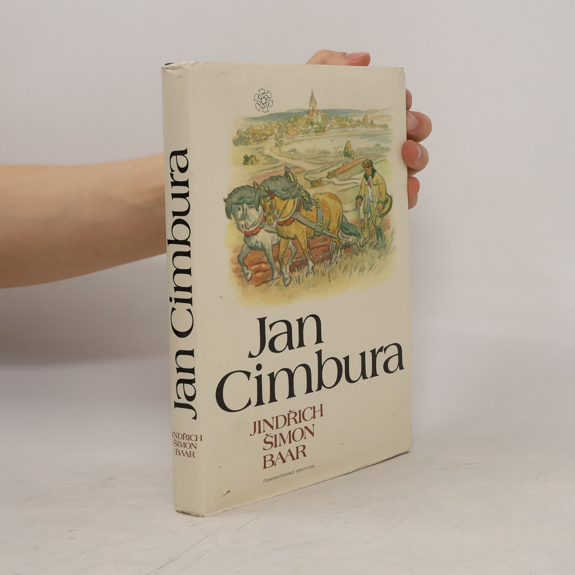 Jindřich Šimon Baar Jan Cimbura