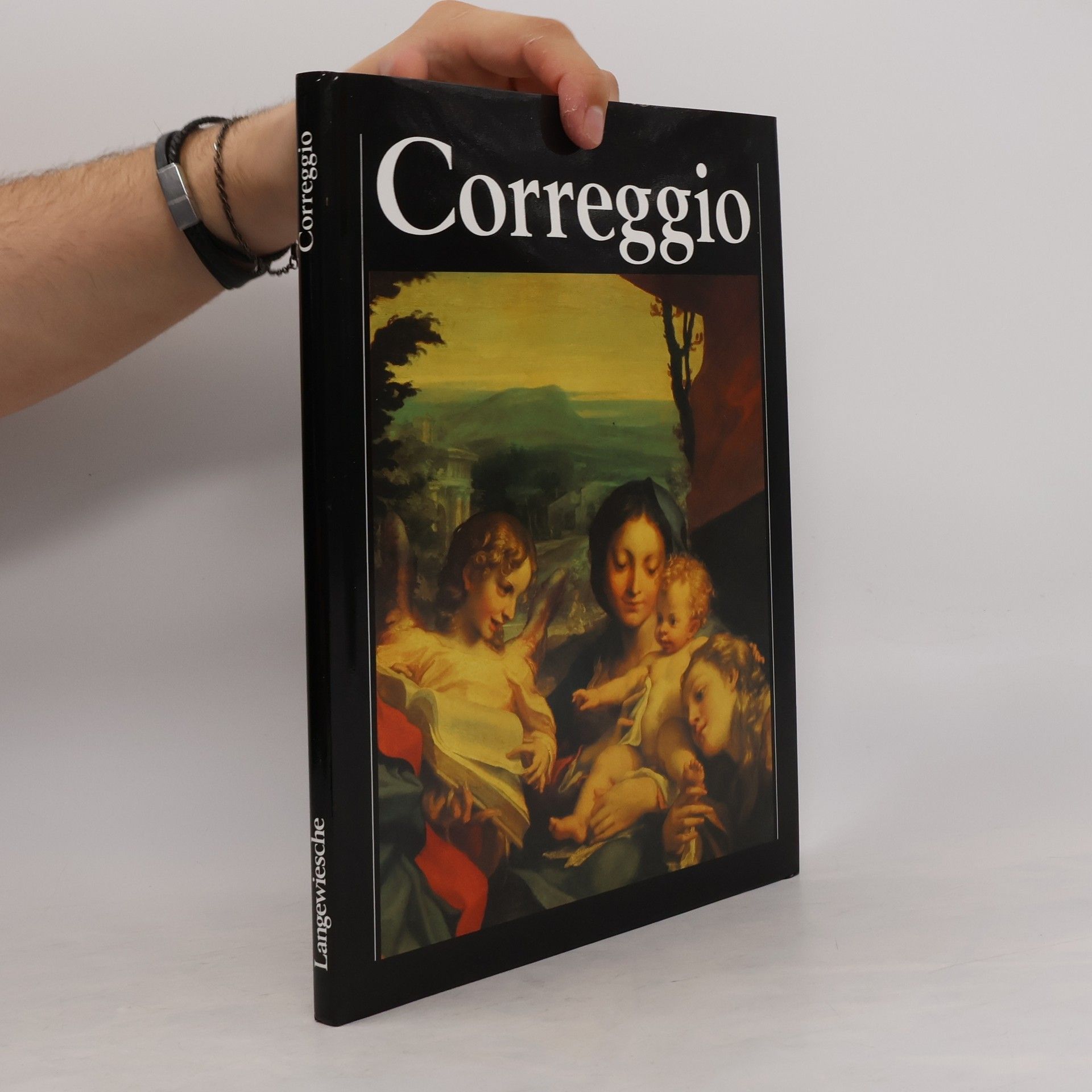 Kolektív autorov Correggio