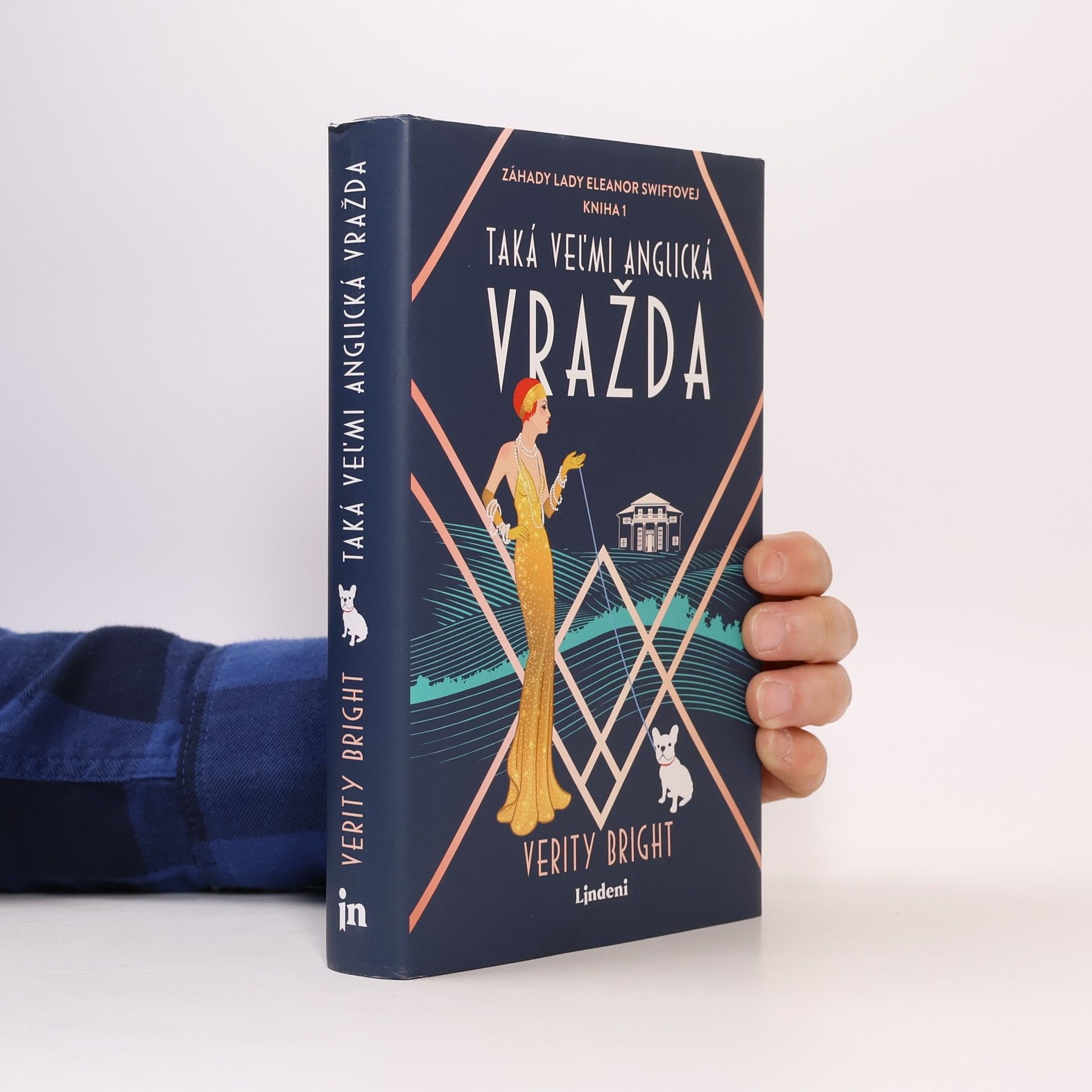 Verity Bright Taká veľmi anglická vražda