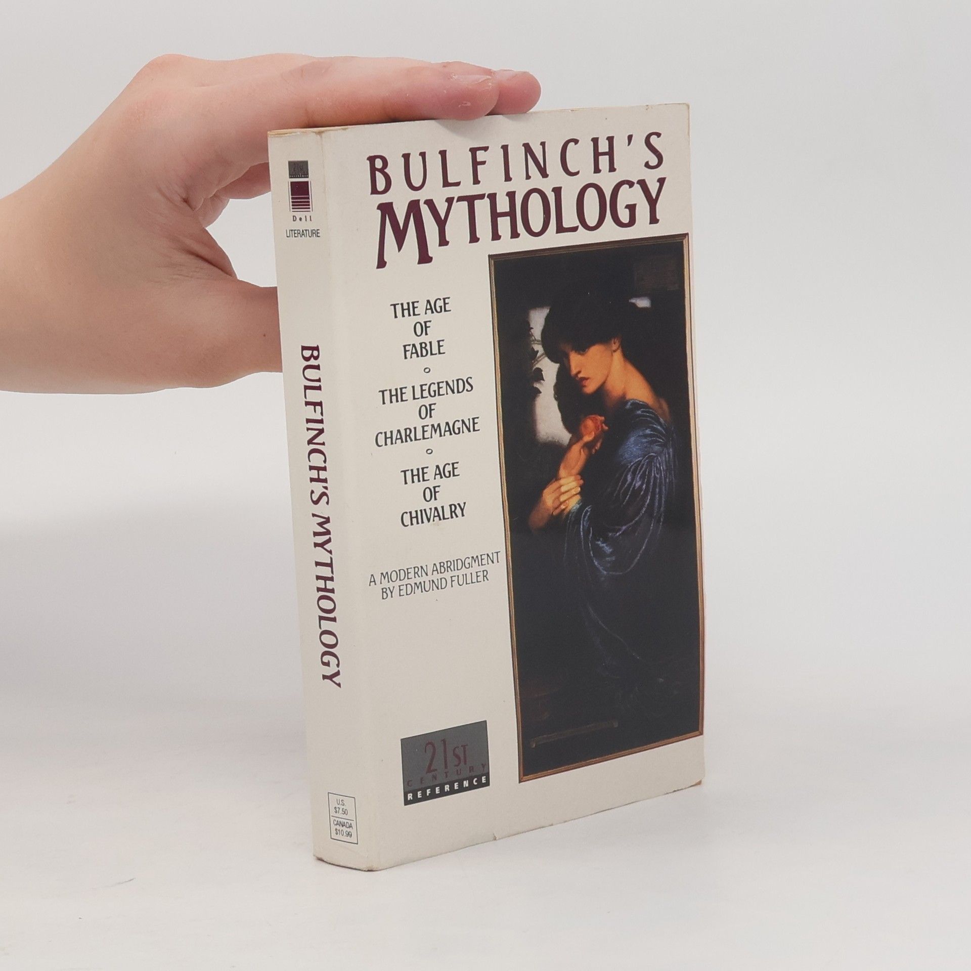 Thomas Bulfinch Bulfinch's Mythology