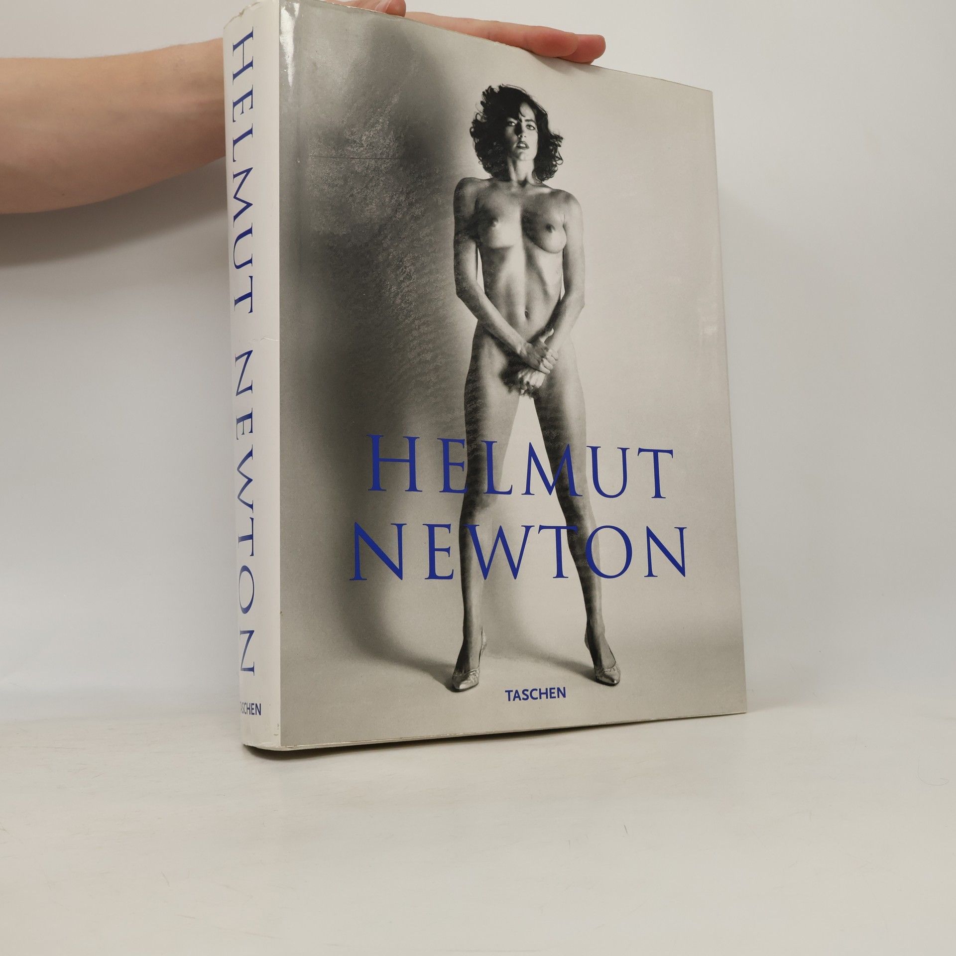 Helmut Newton Sumo