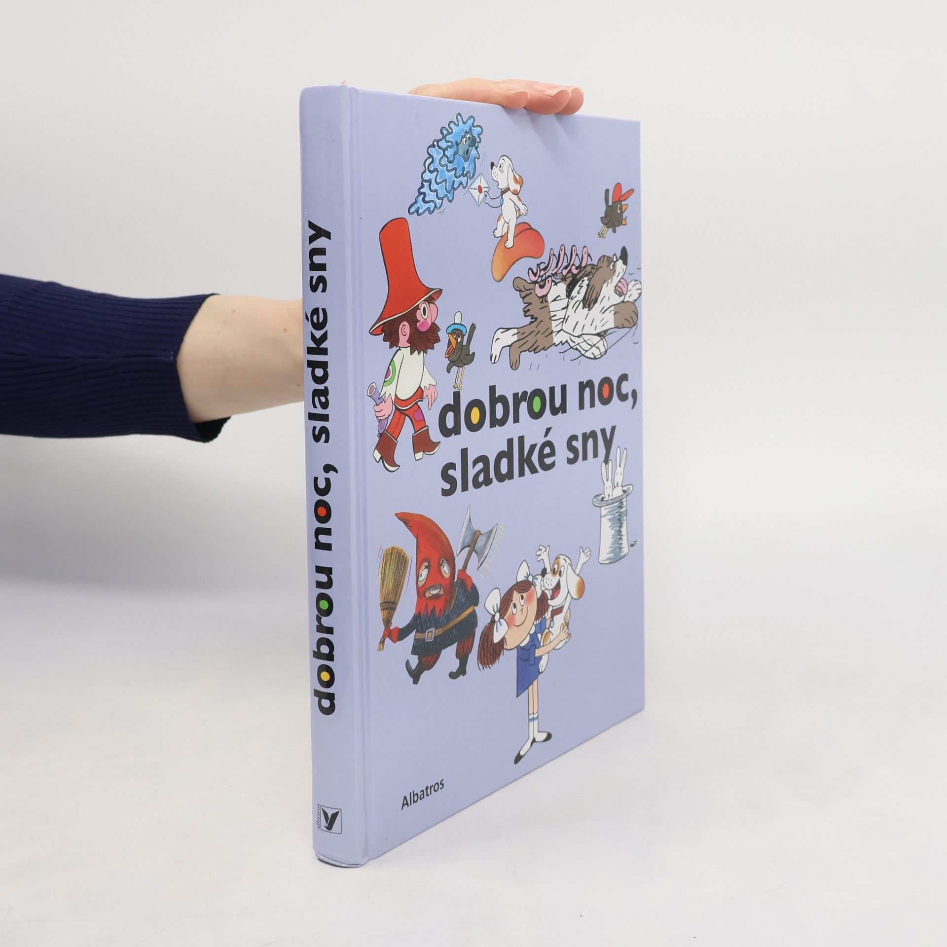 Autorenkollektiv Dobrou noc, sladké sny