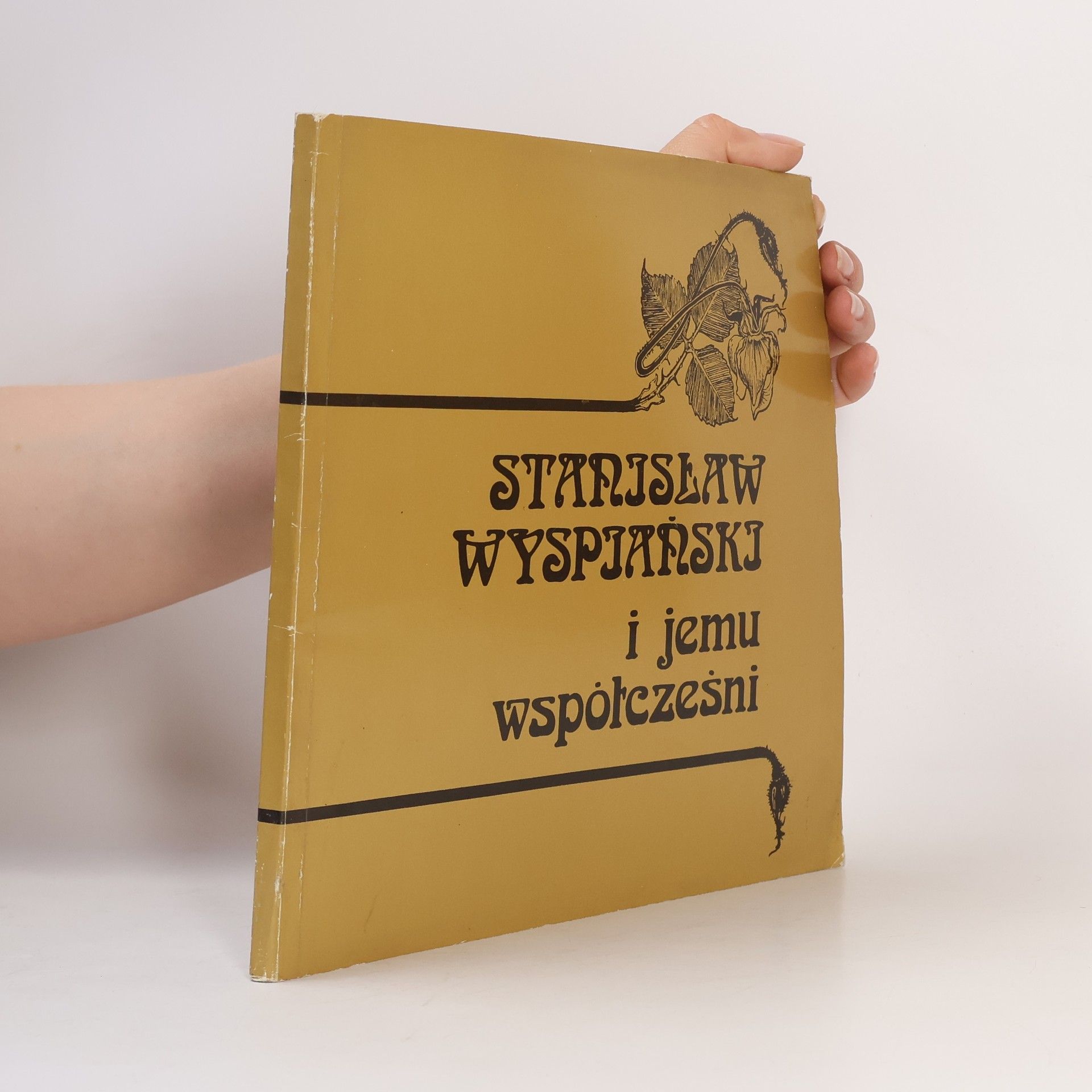 Autorenkollektiv Stanisław Wyspiański i jemu współcześni