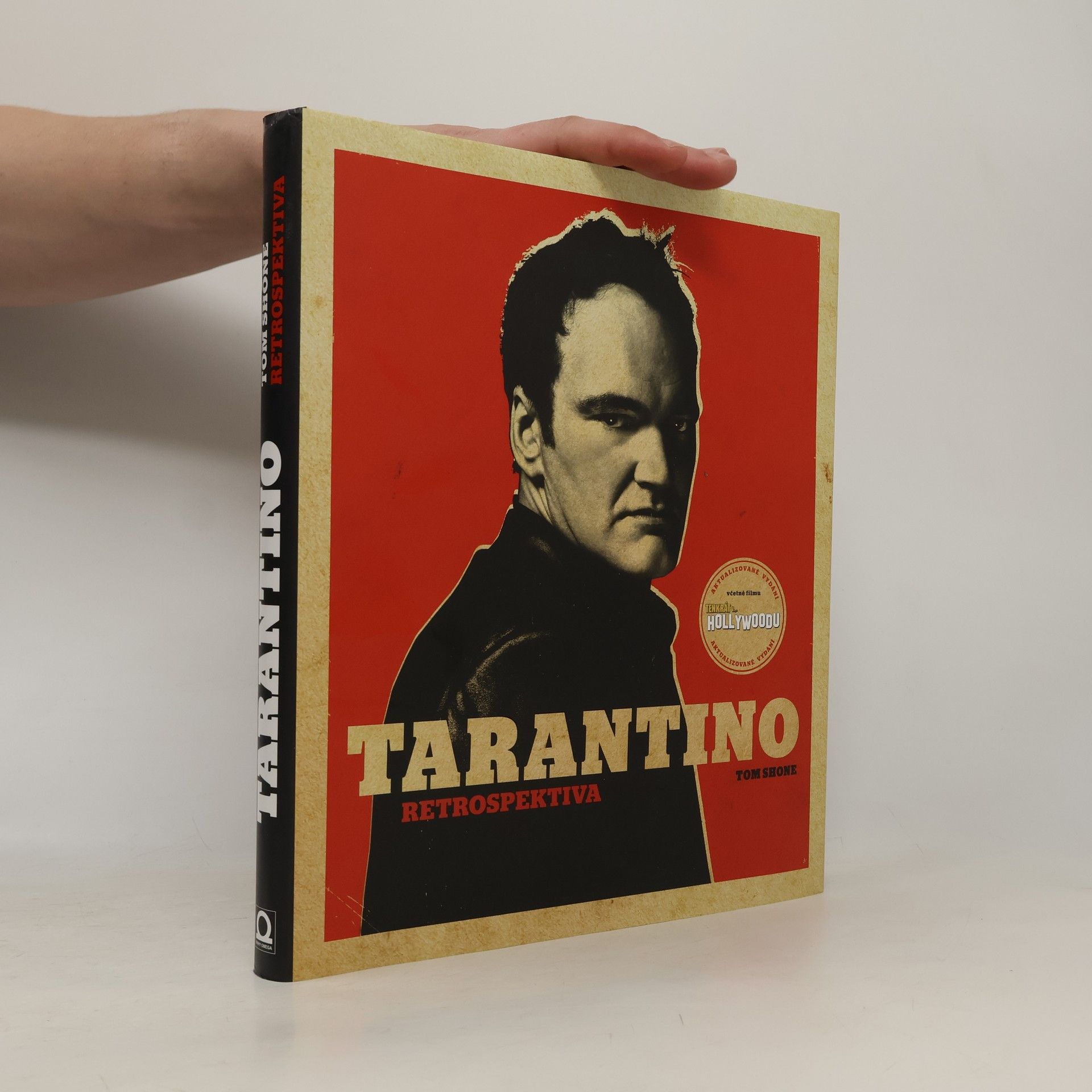 Tom Shone Tarantino. Retrospektiva