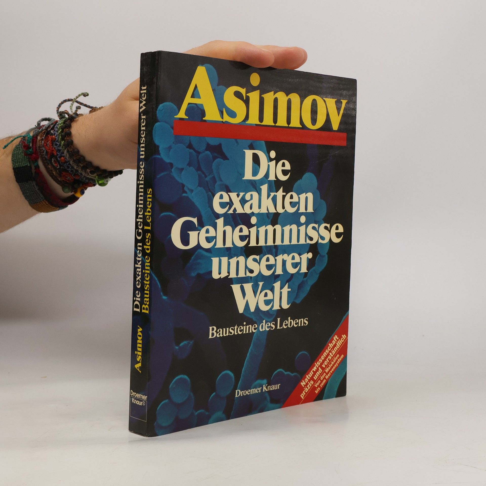 Isaac Asimov Die exakten Geheimnisse unserer Welt