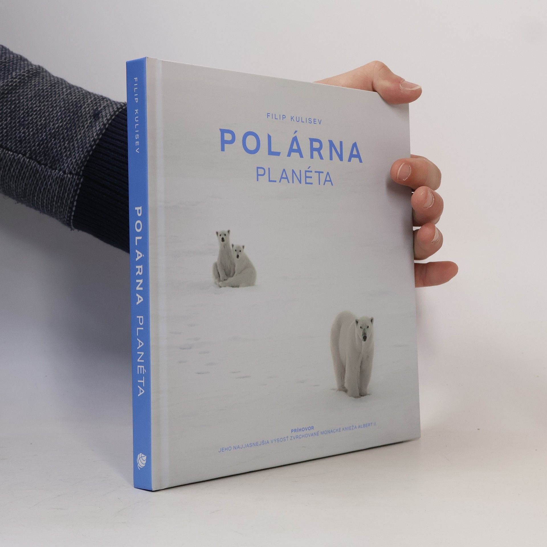 Filip Kulisev Polárna planéta
