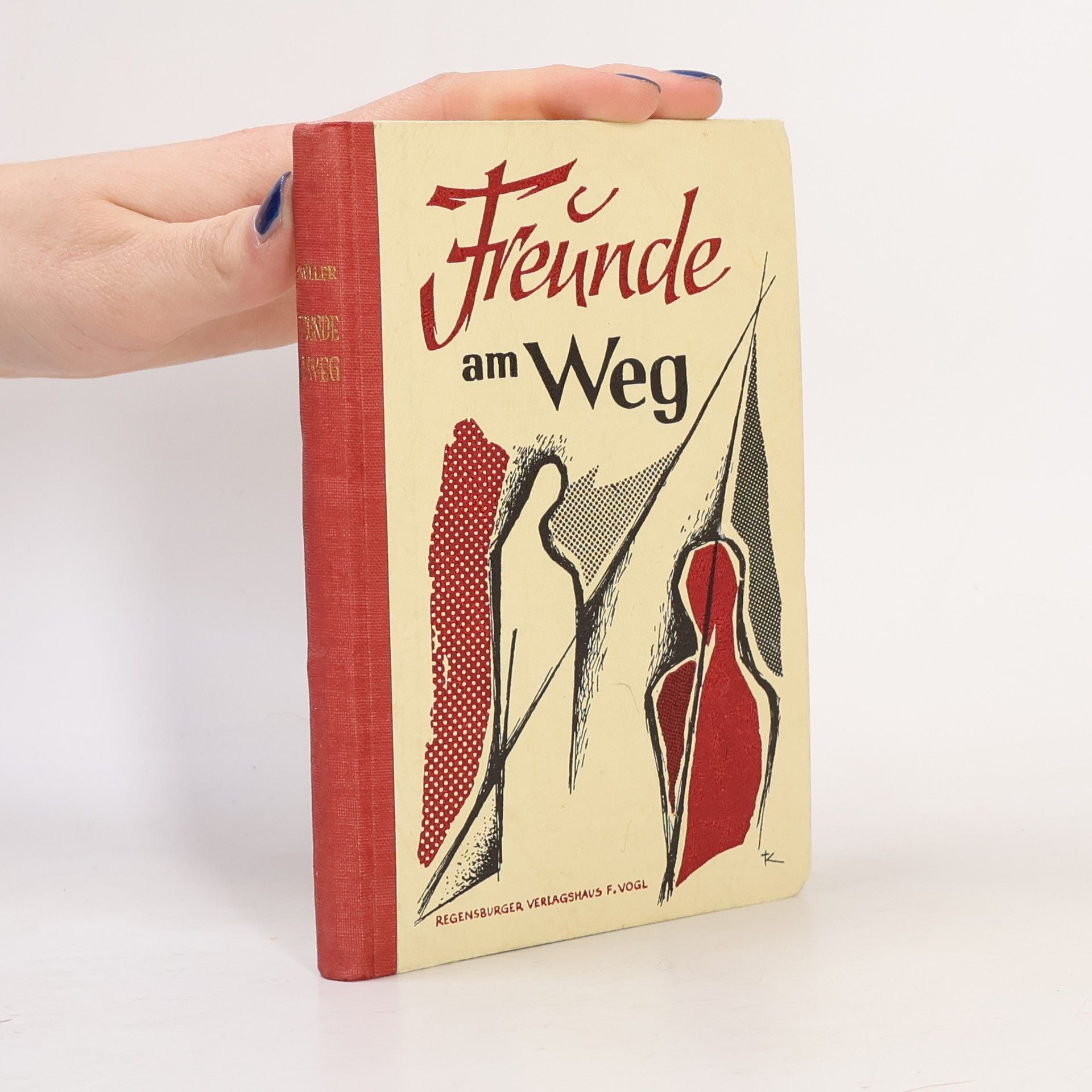 Siegfried Müller Freunde am Weg