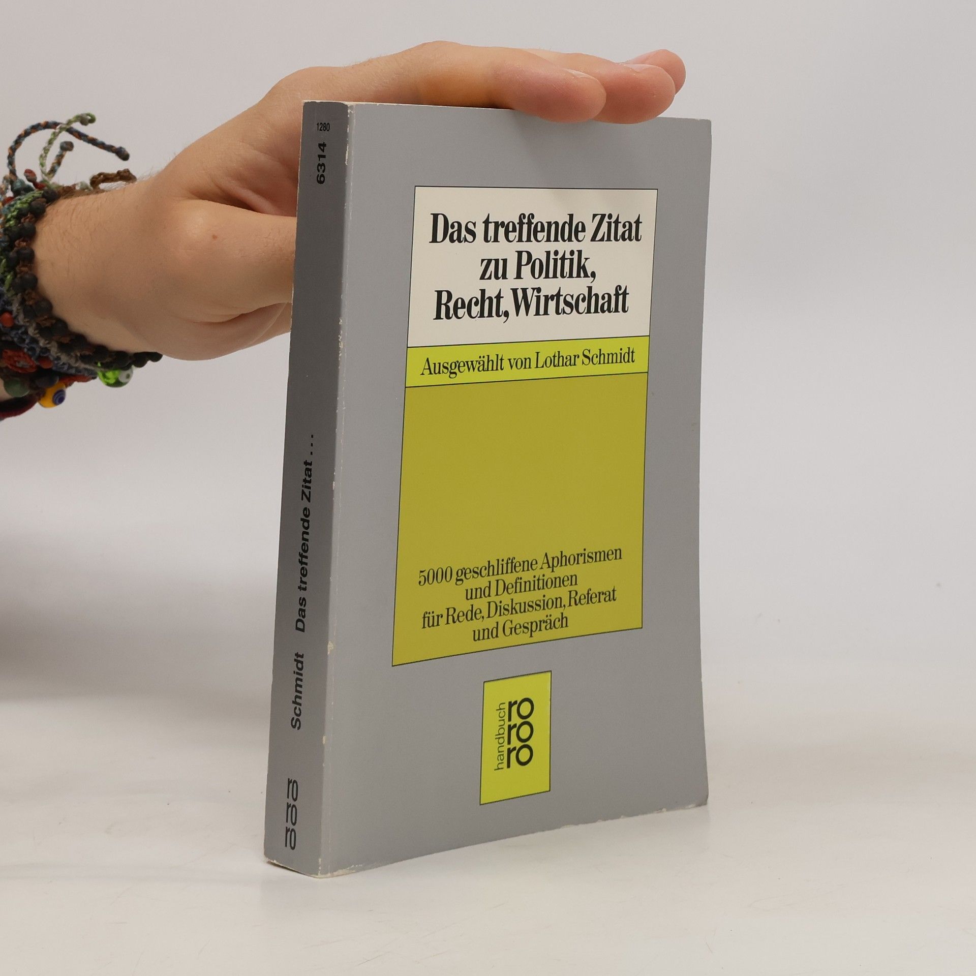 Das treffende Zitat zu Politik, Recht und Wirtschaft