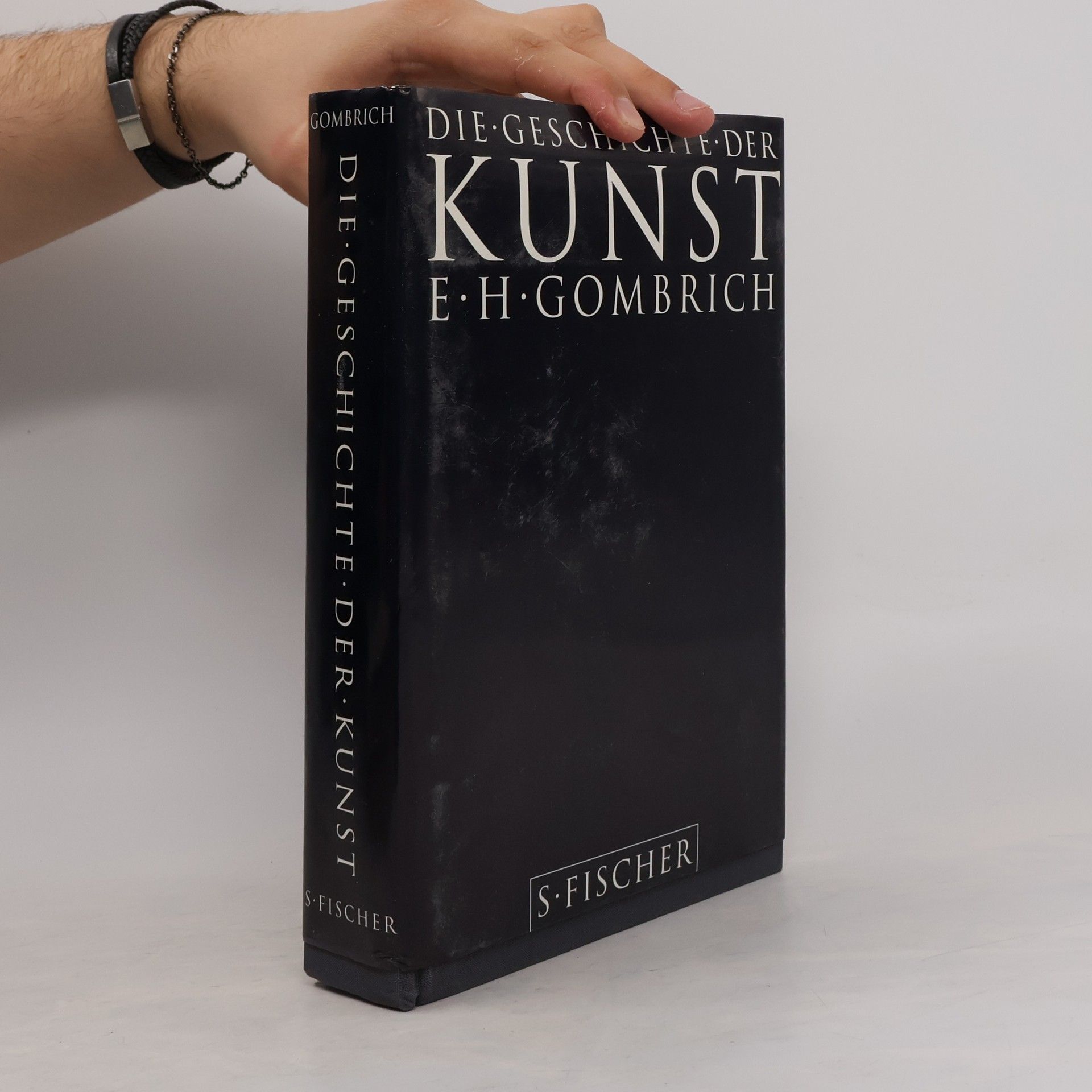 Ernst Gombrich Die Geschichte der Kunst