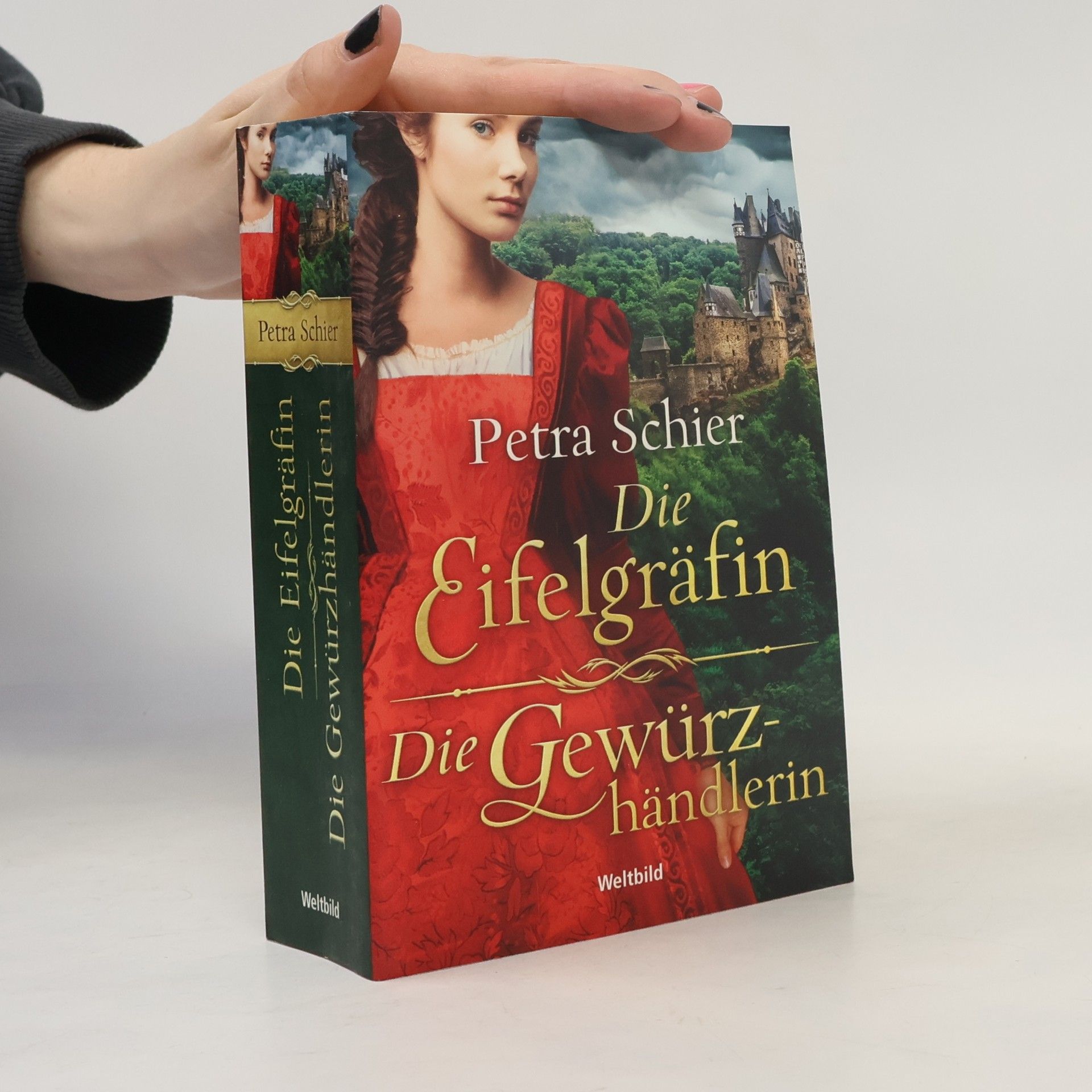 Petra Schier Die Eifelgräfin