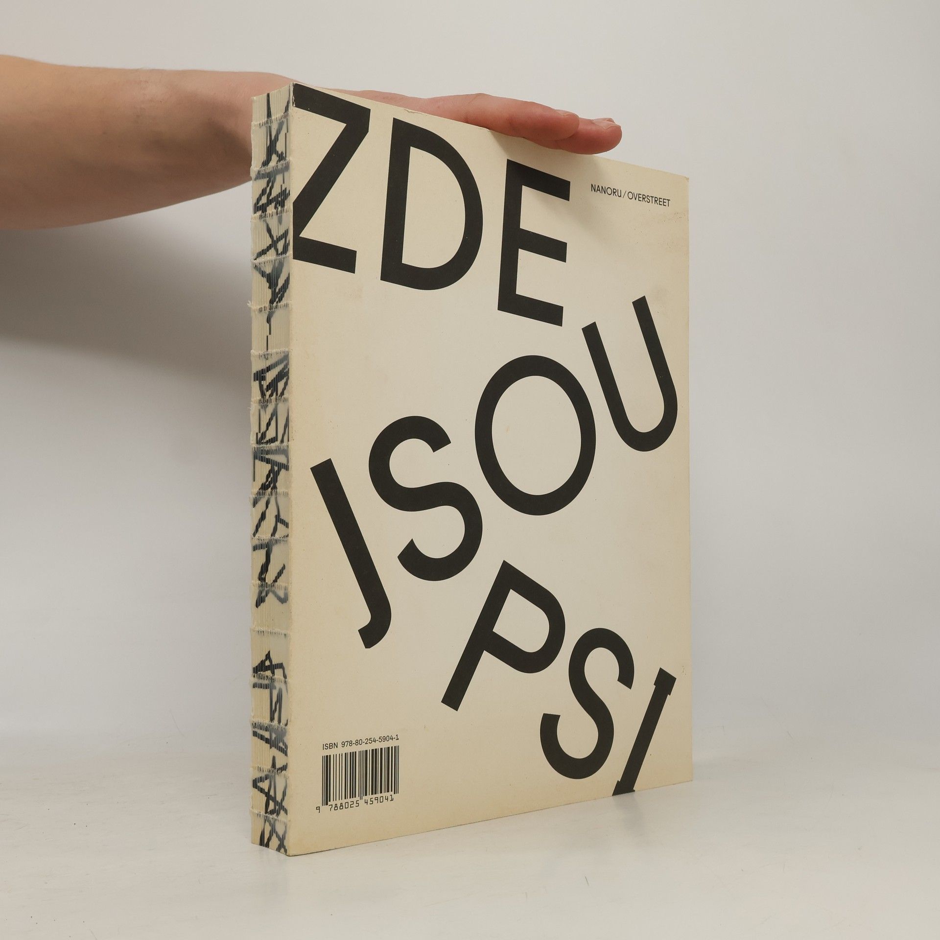 Jakub Adamec Zde jsou psi