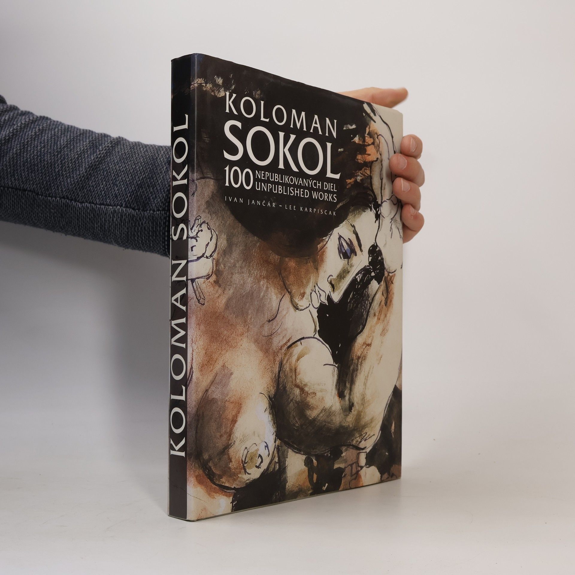 Koloman Sokol: 100 nepublikovaných diel