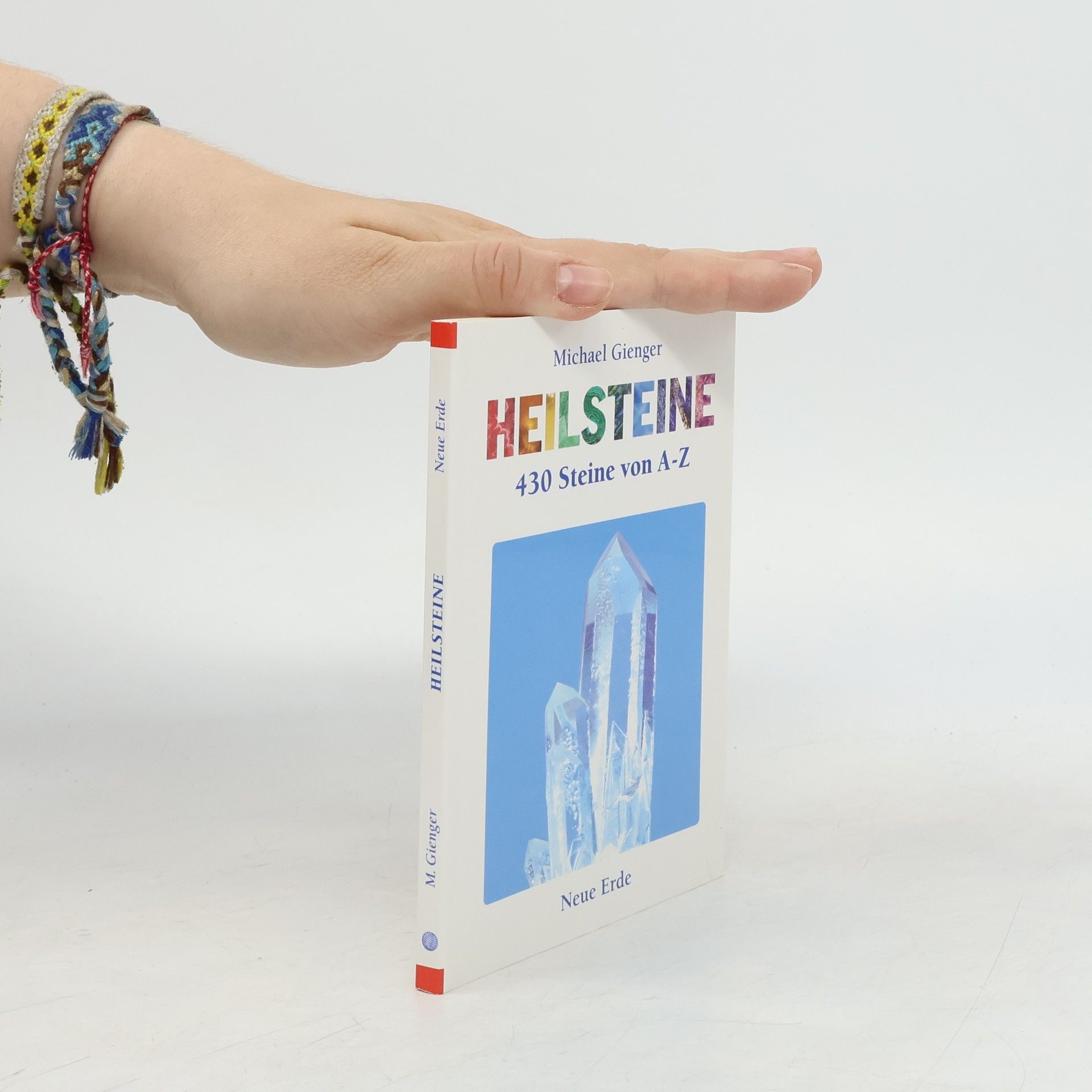 Michael Gienger Heilsteine