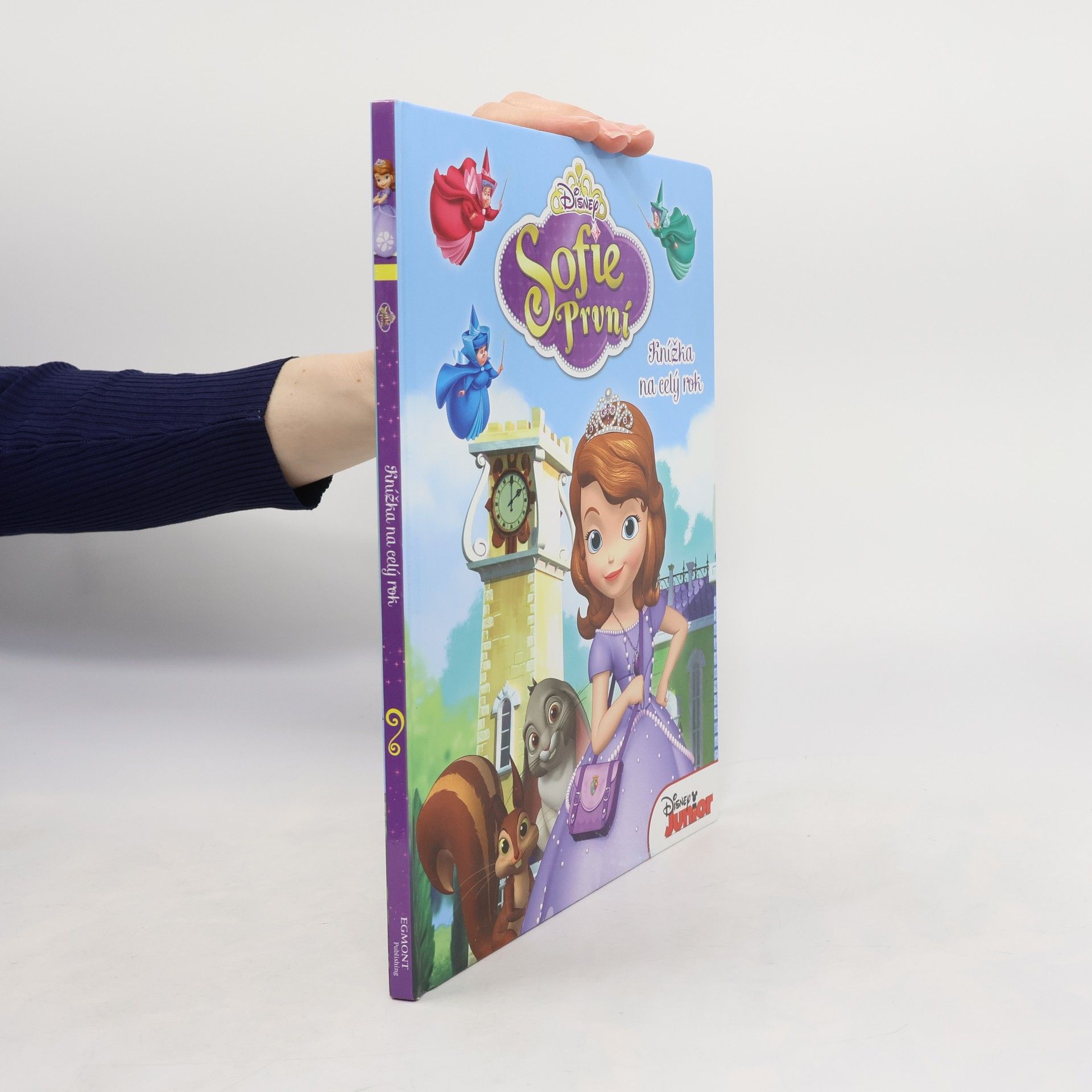 Walt Disney Sofie První - Knížka na celý rok