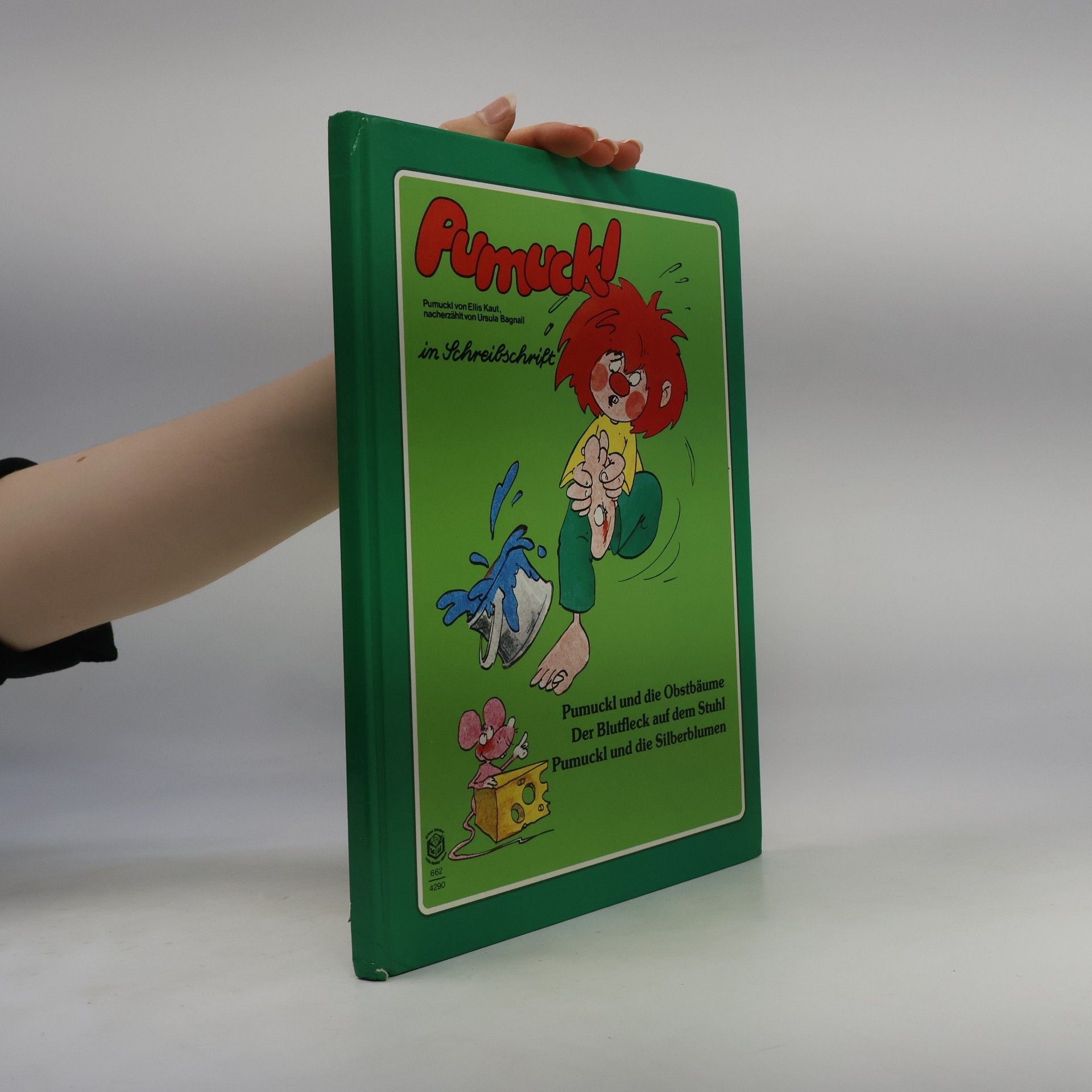 Ellis Kaut Pumuckl