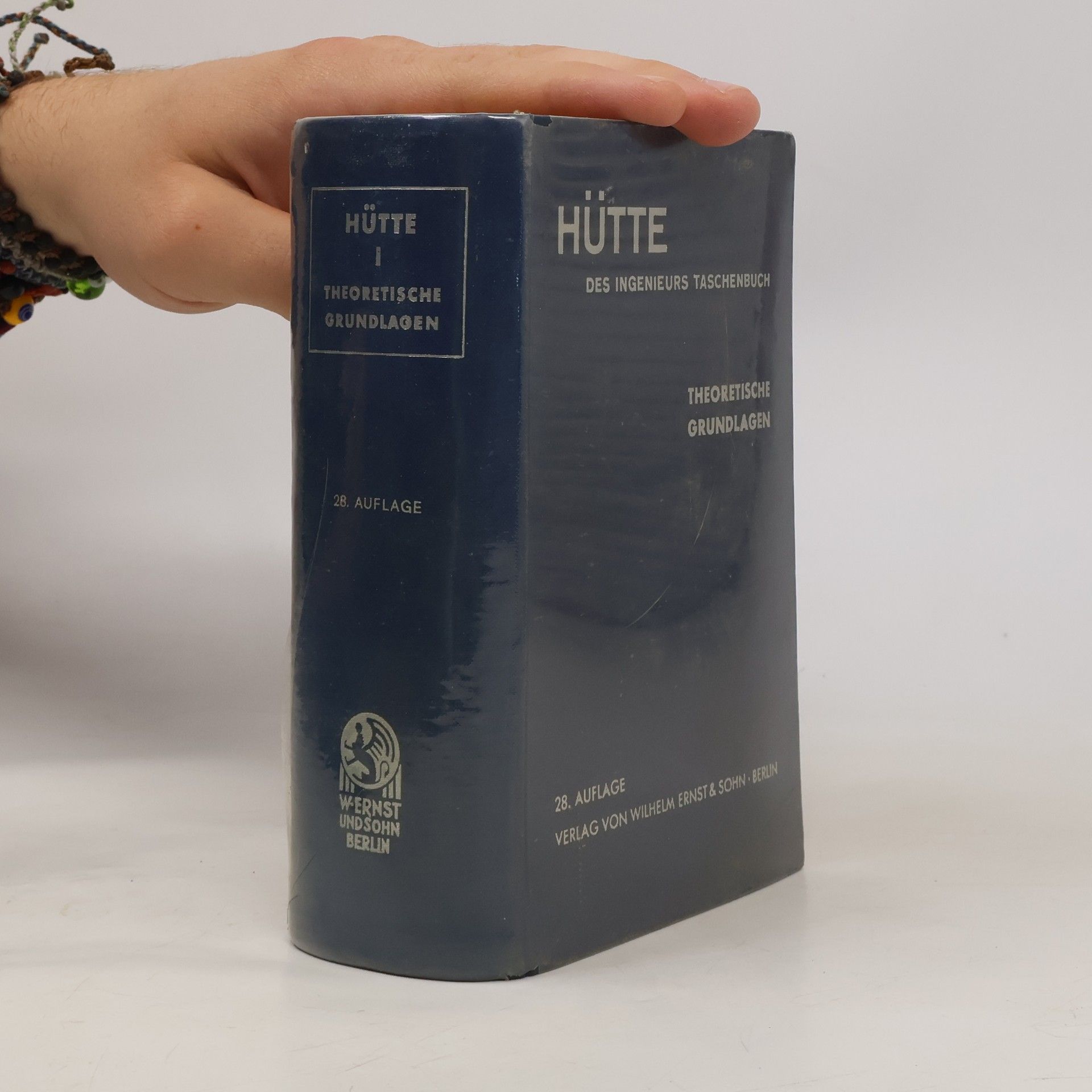 Autorenkollektiv Hütte I. Des Ingenieurs Taschenbuch