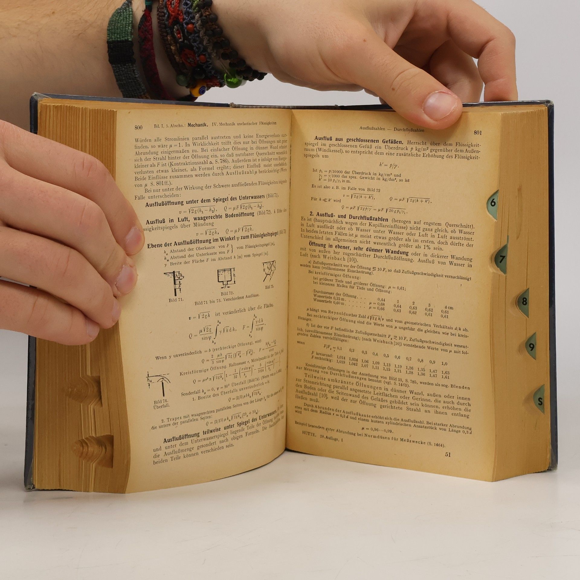 Autorenkollektiv Hütte I. Des Ingenieurs Taschenbuch