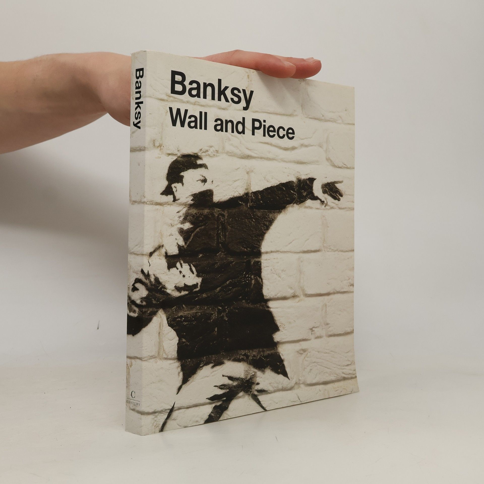 Banksy Banksy - Wall and piece