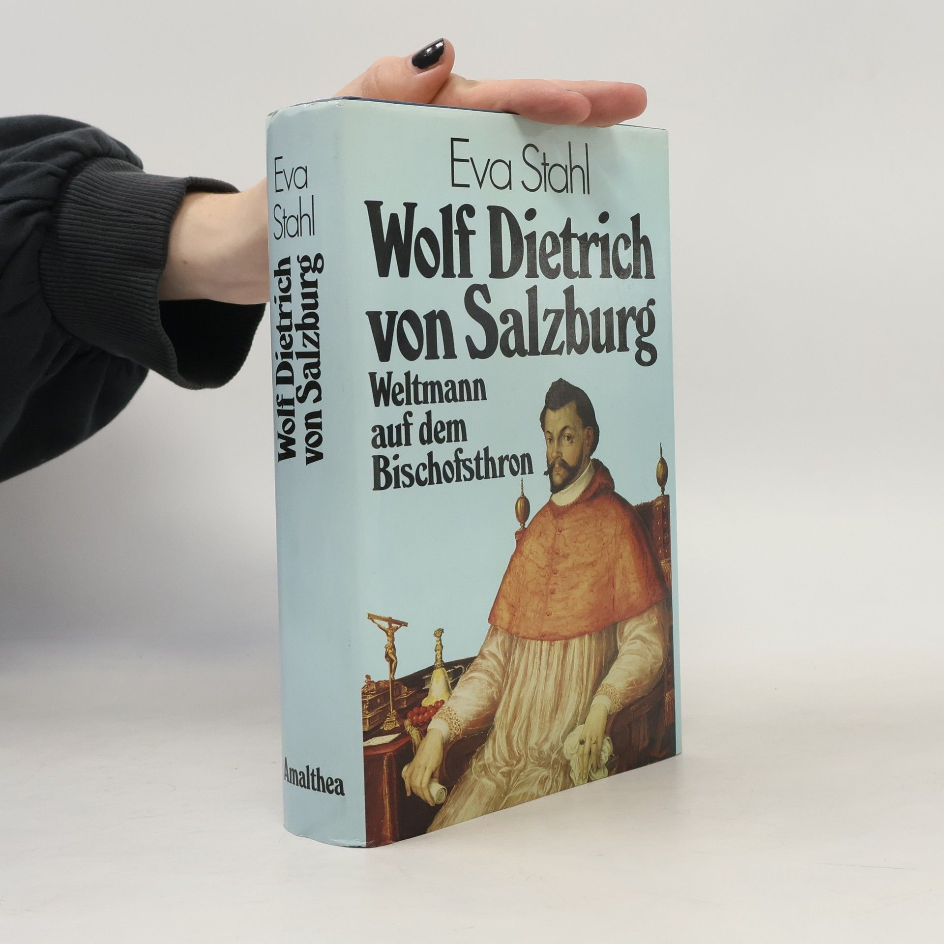 Wolf Dietrich von Salzburg