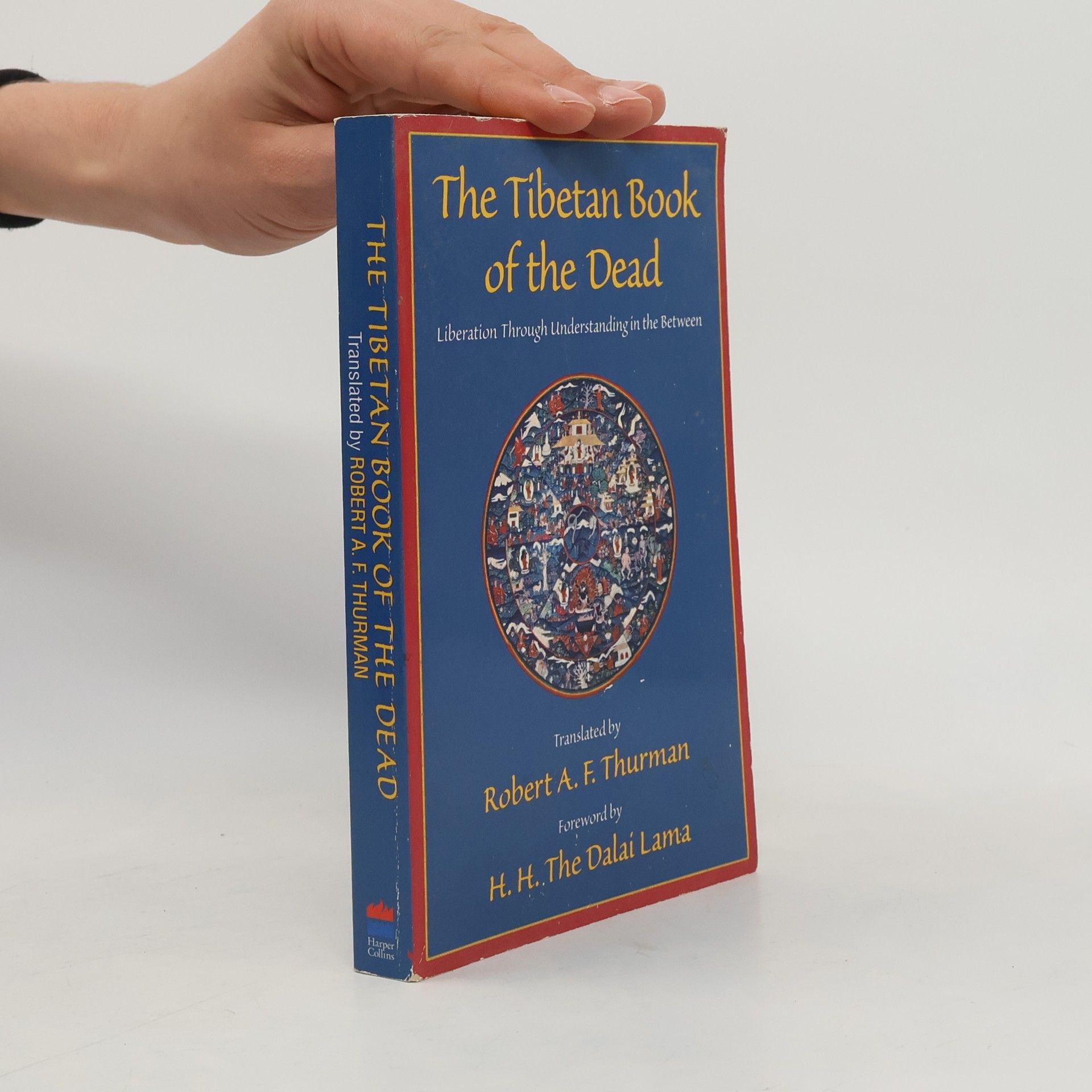 Autorenkollektiv The Tibetan Book of the Dead. Liberation Through Understanding in the Between
