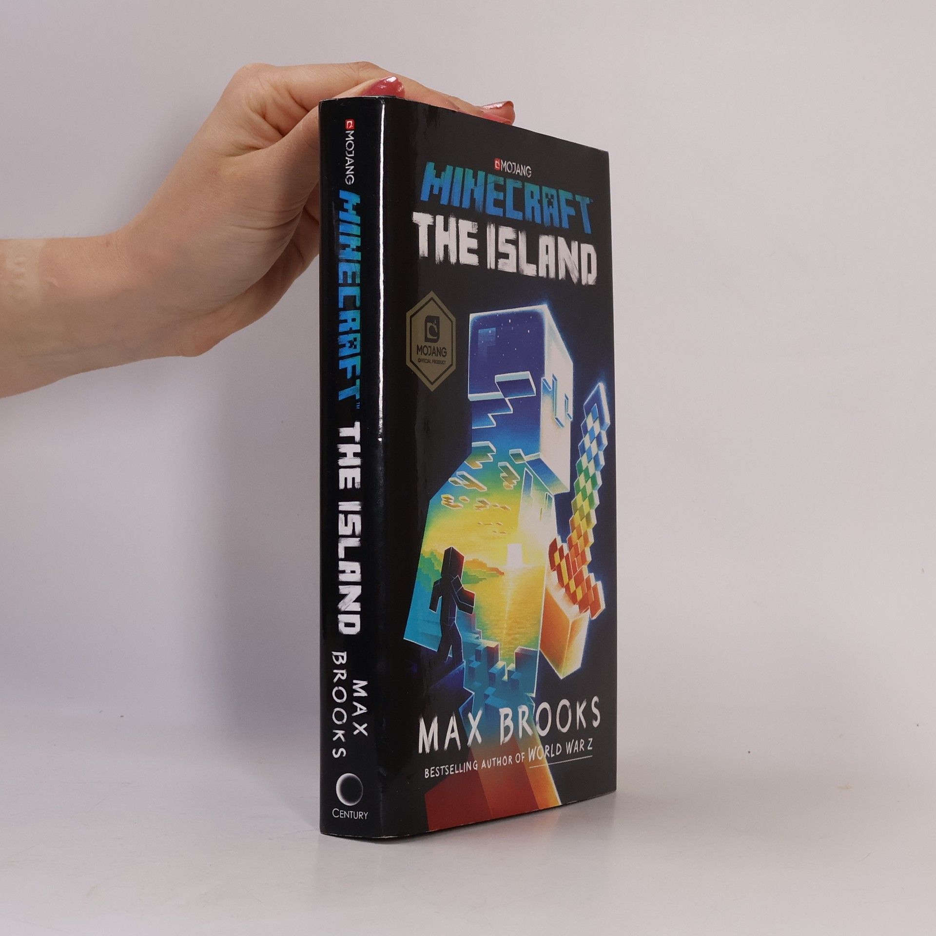 Max Brooks Minecraft