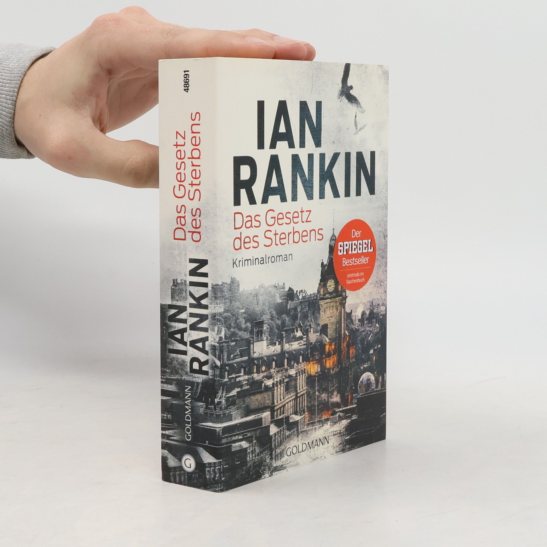 Ian Rankin Das Gesetz des Sterbens