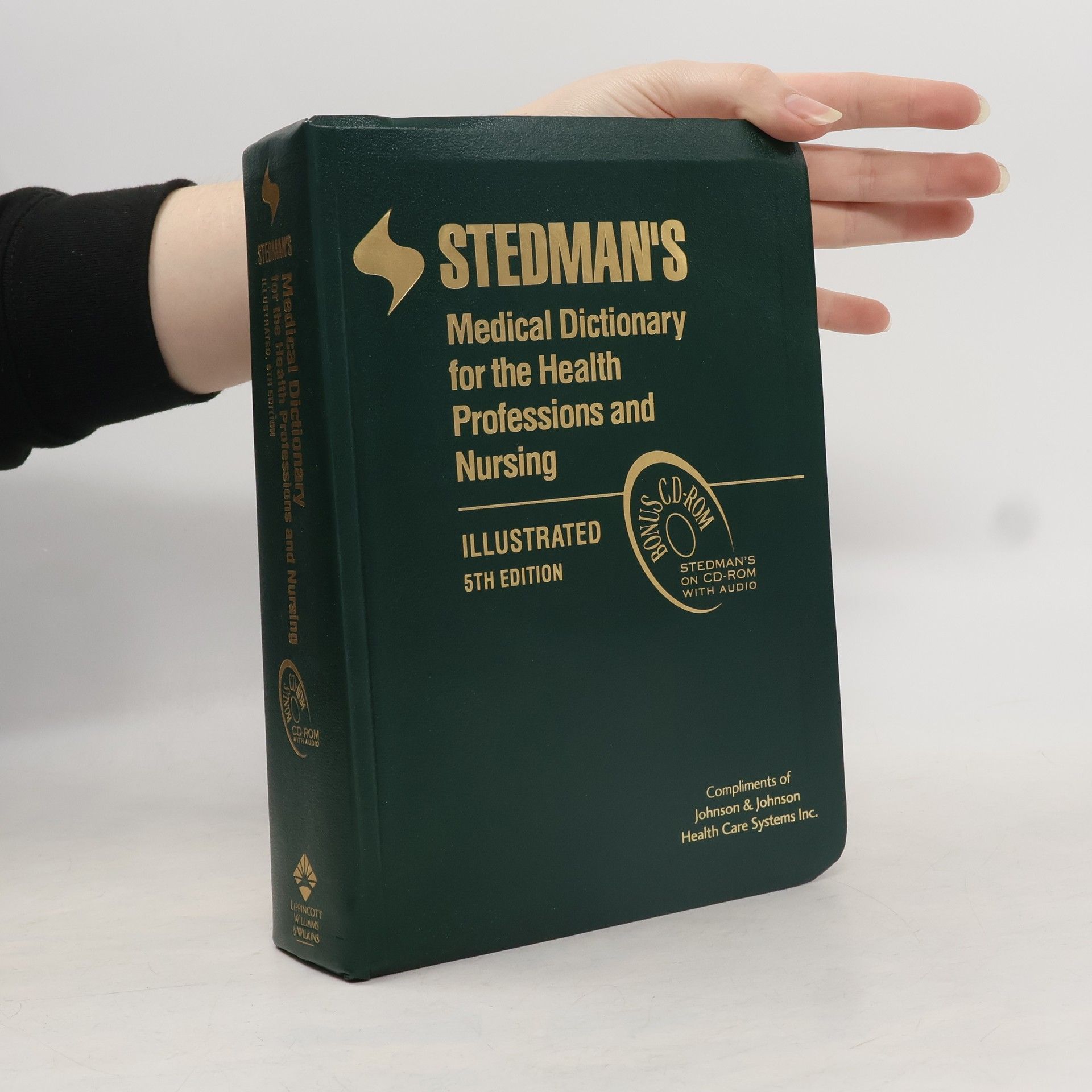 Stedman's Medical Dictionary