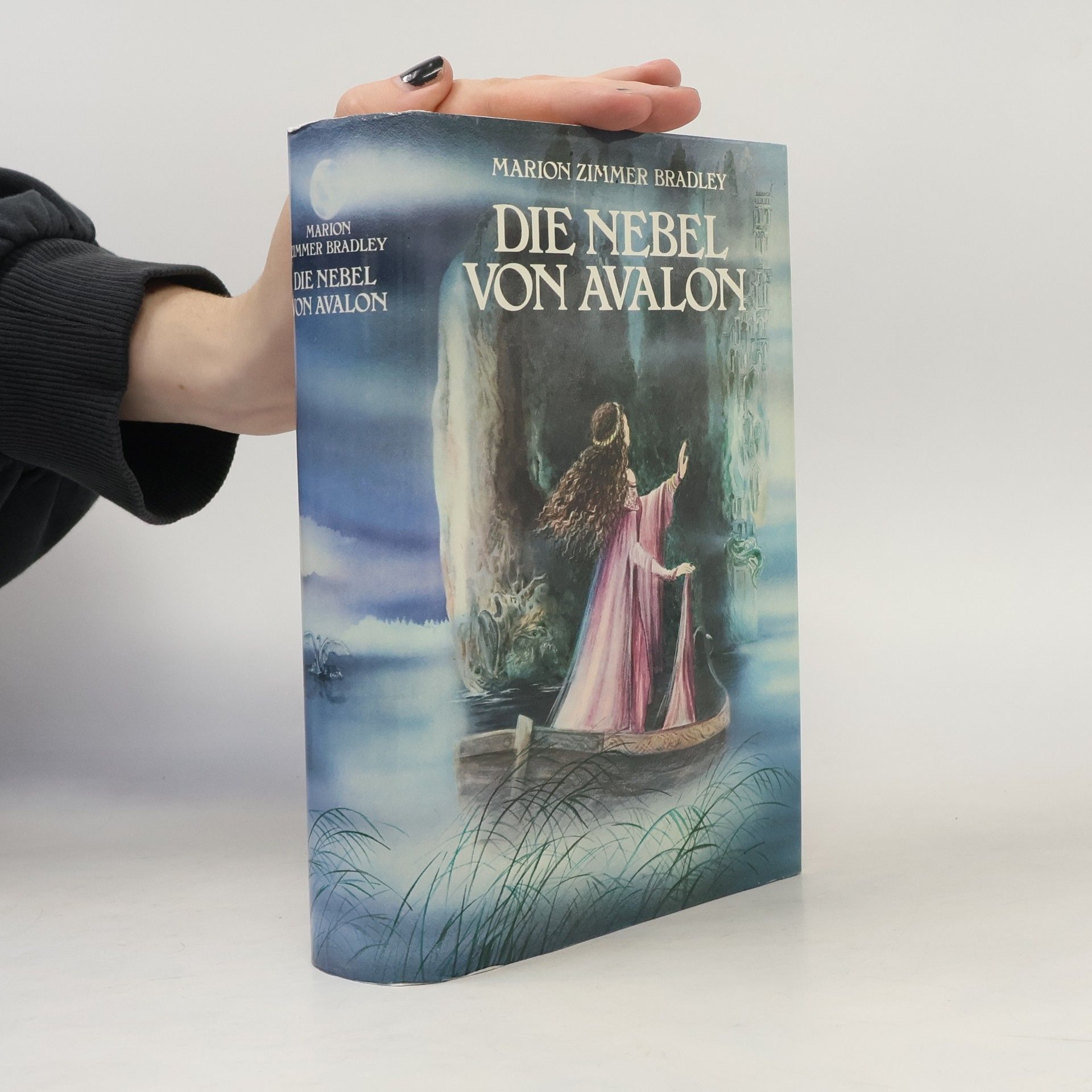 Marion Zimmer Bradley Die Nebel von Avalon