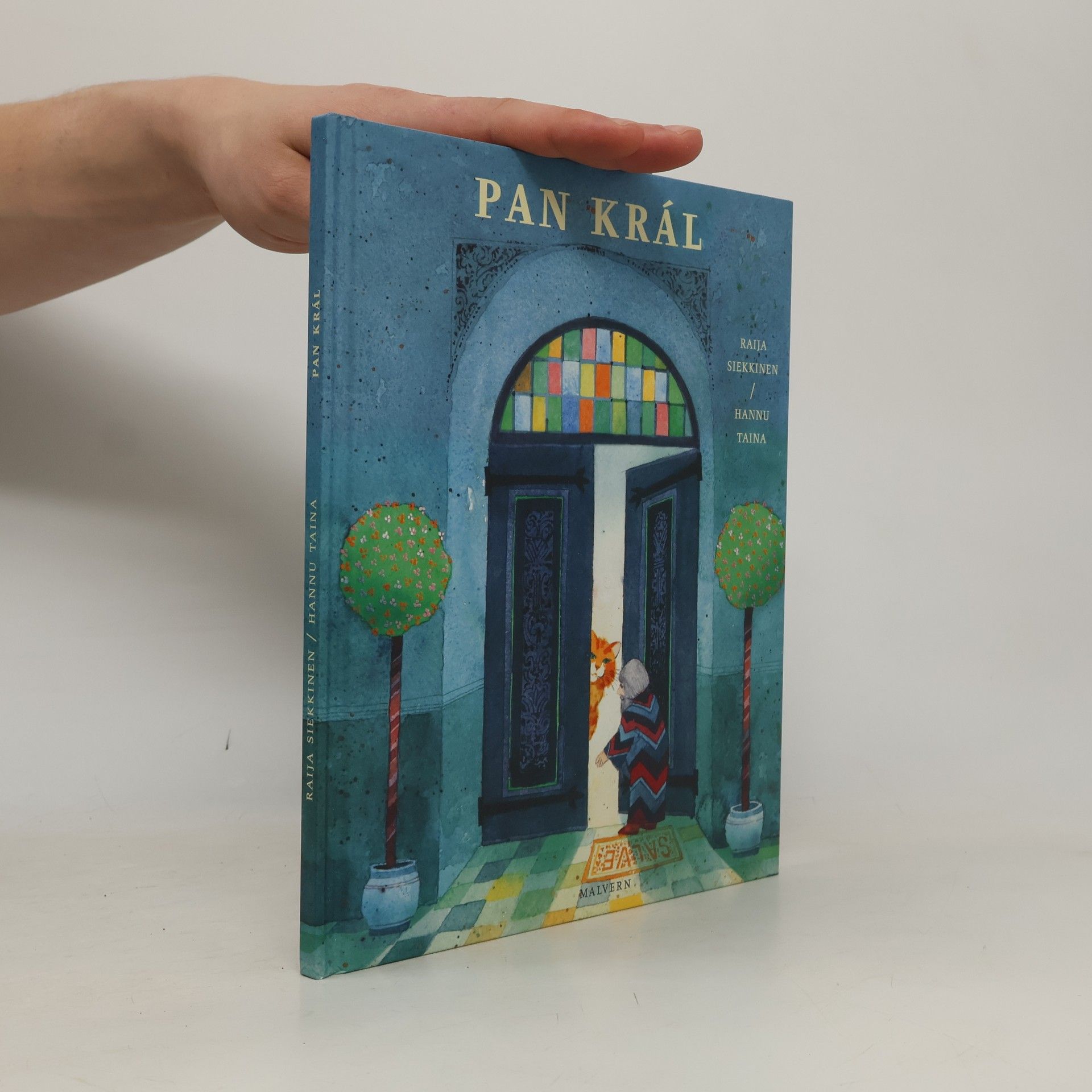 Raija Siekkinen Pan král