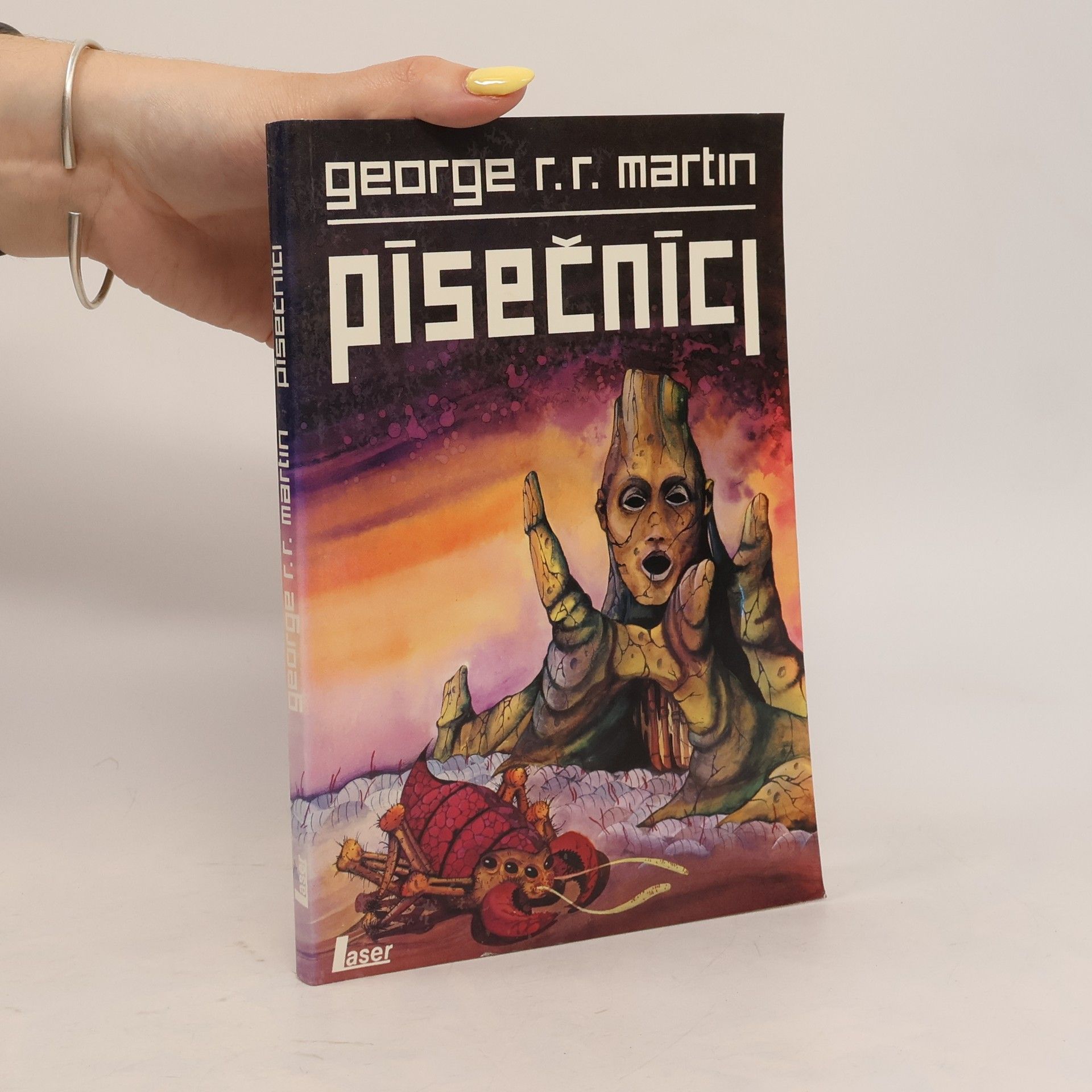 George R. R. Martin Písečníci
