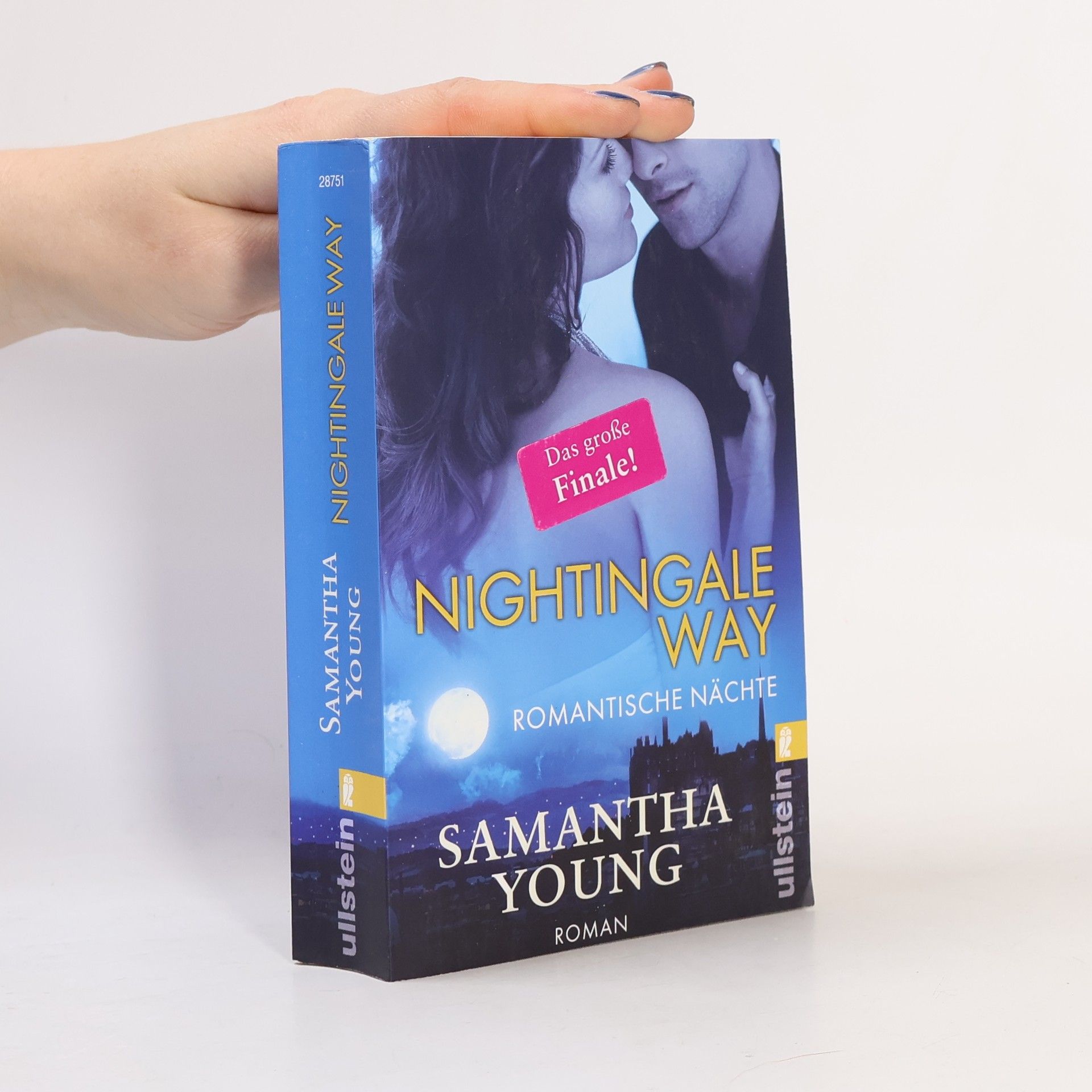 Samantha Young Nightingale Way