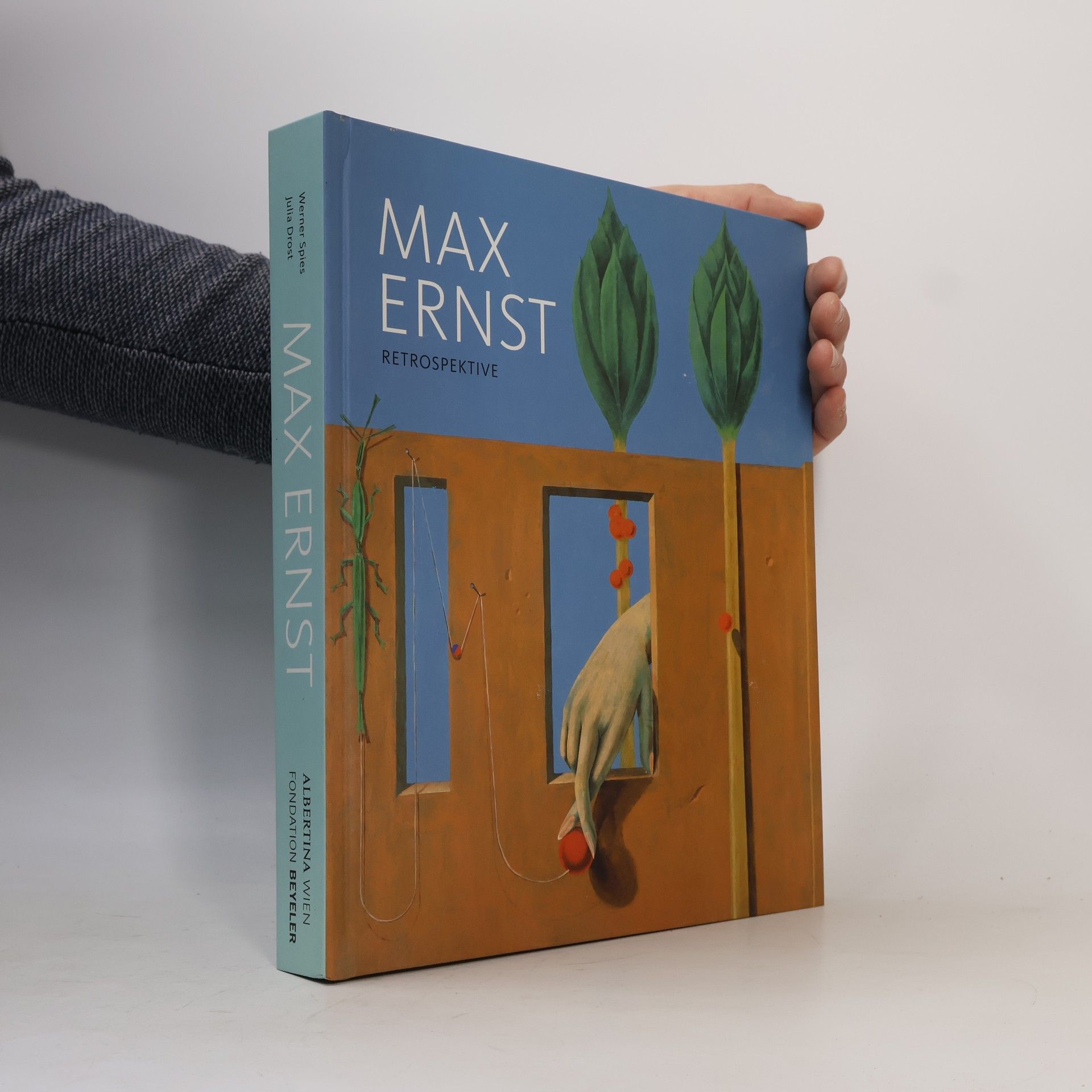 Gunhild Bauer Max Ernst