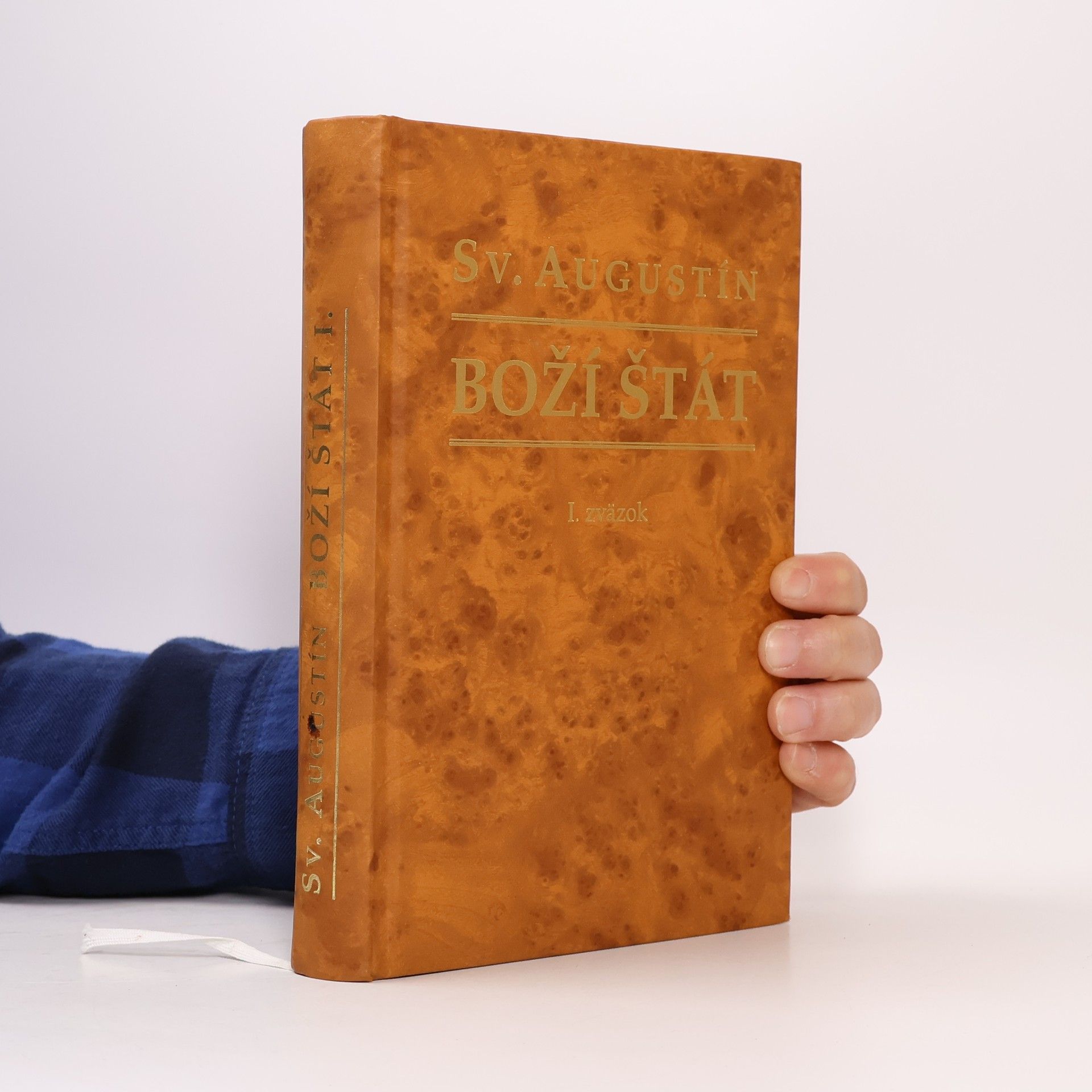 Boží štát