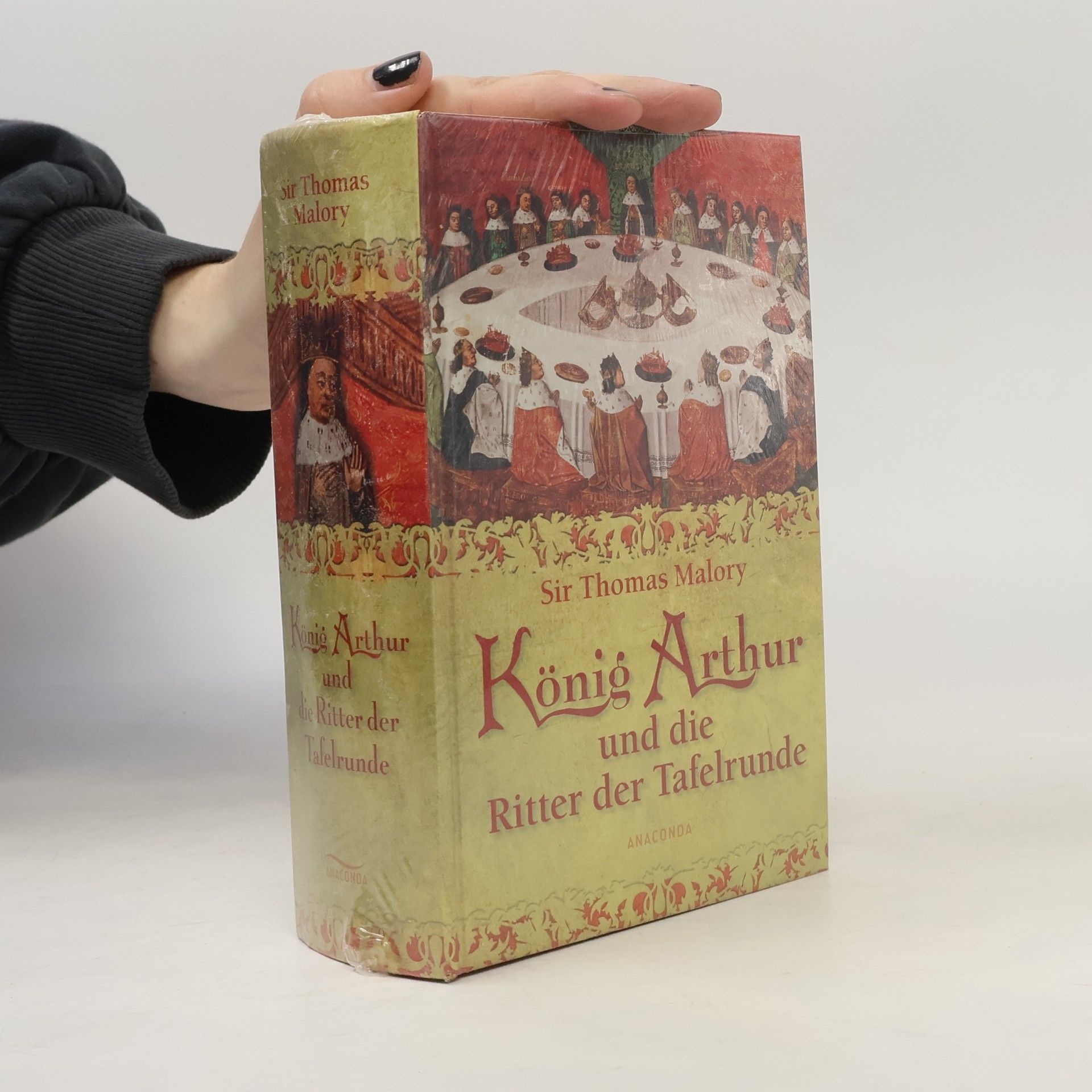 Thomas Malory König Arthur und die Ritter der Tafelrunde