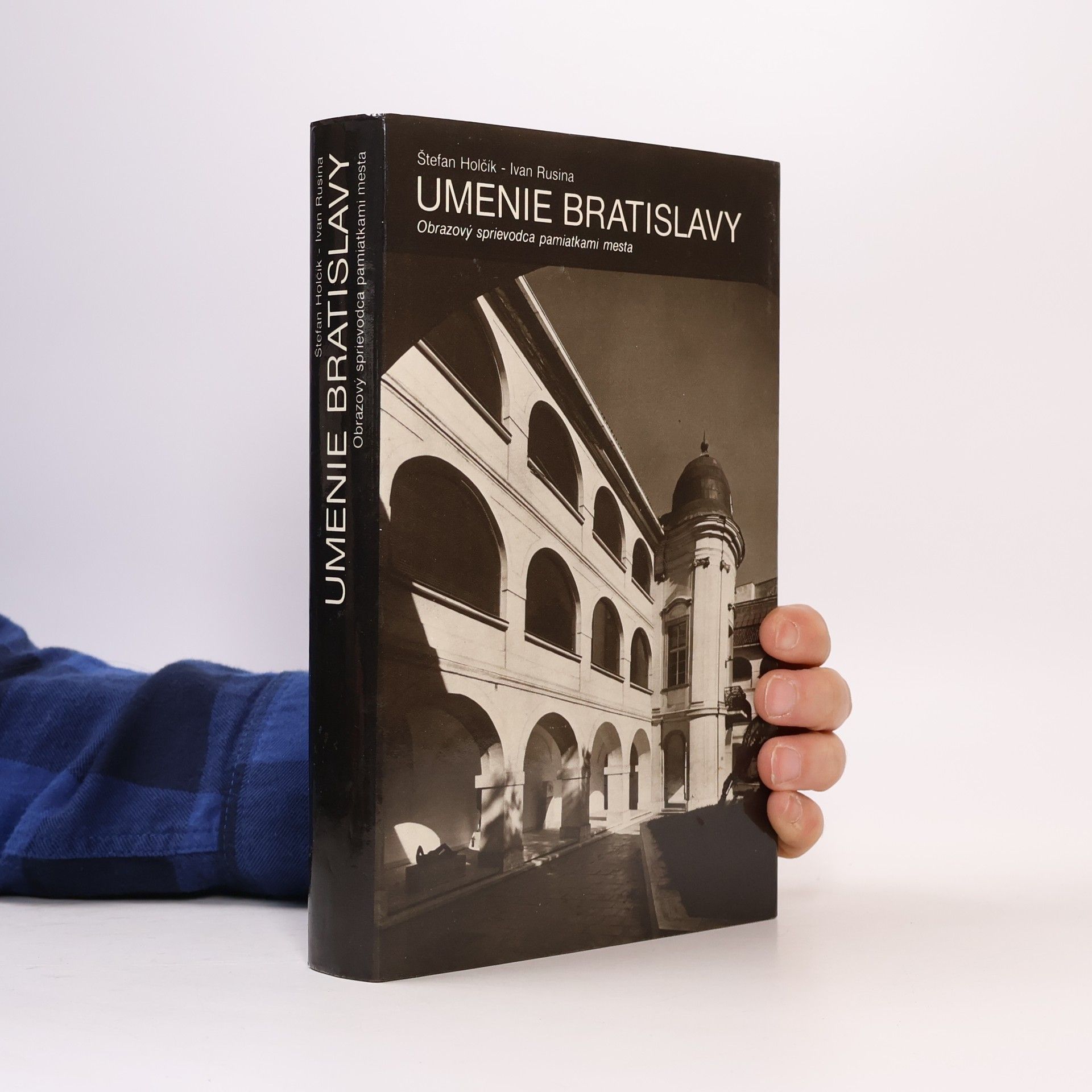 Ivan Rusina Umenie Bratislavy
