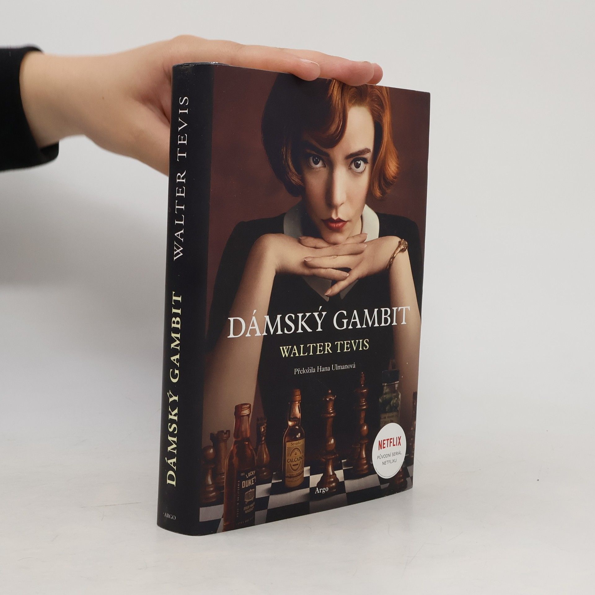 Walter S. Tevis Dámský gambit
